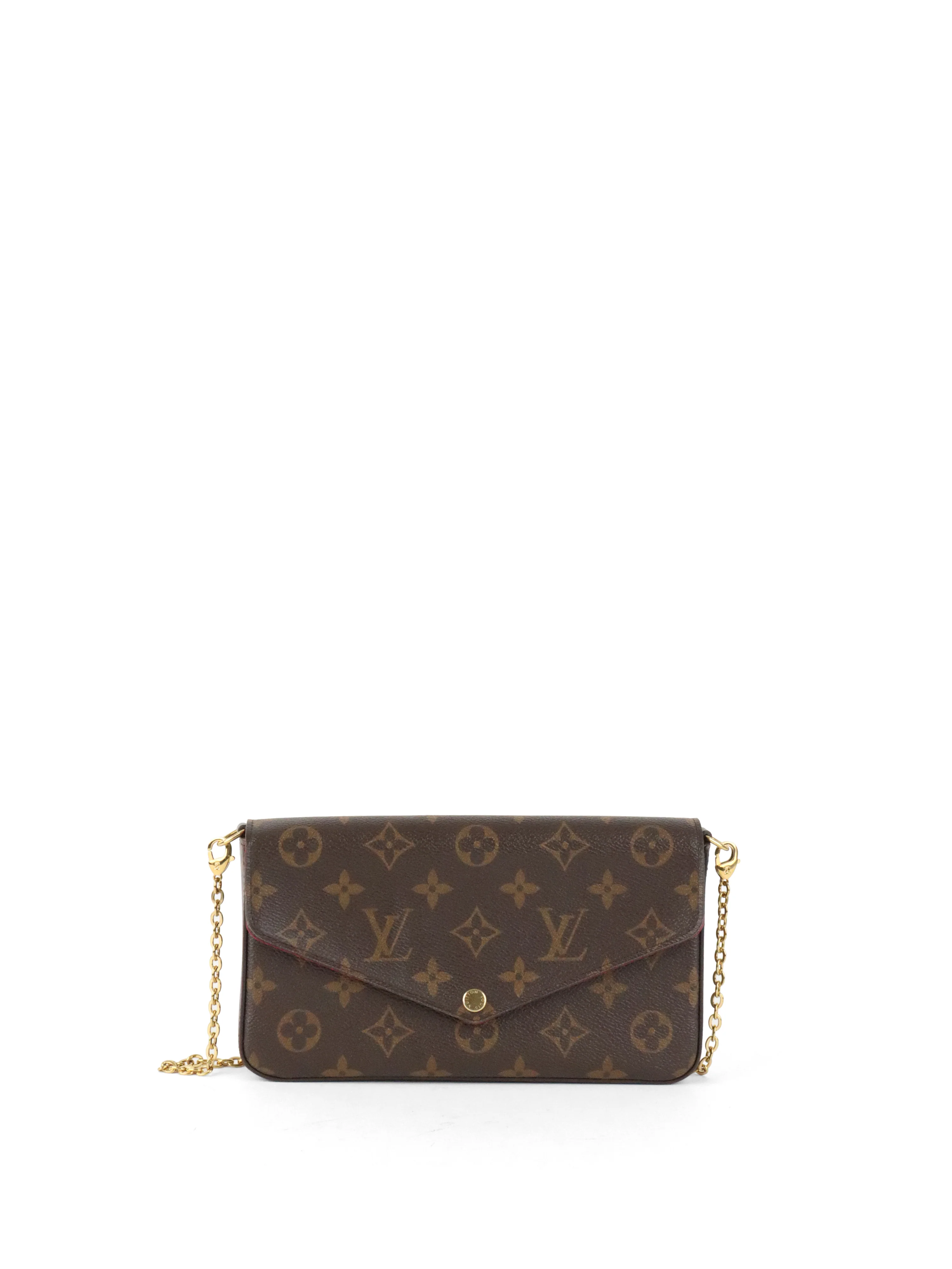 Louis Vuitton Felicie Monogram Pochette