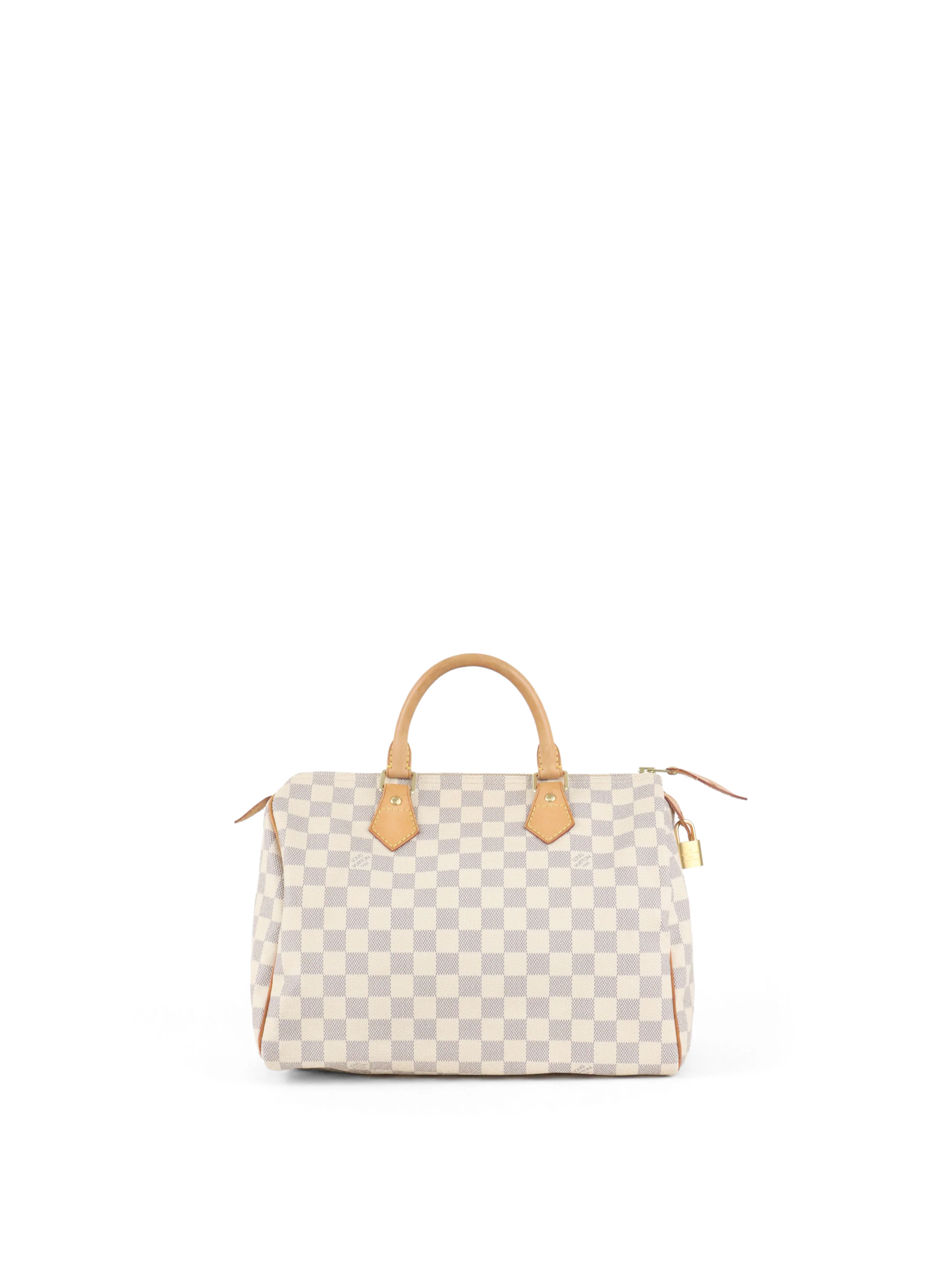 Louis Vuitton Damier Azur Speedy 30