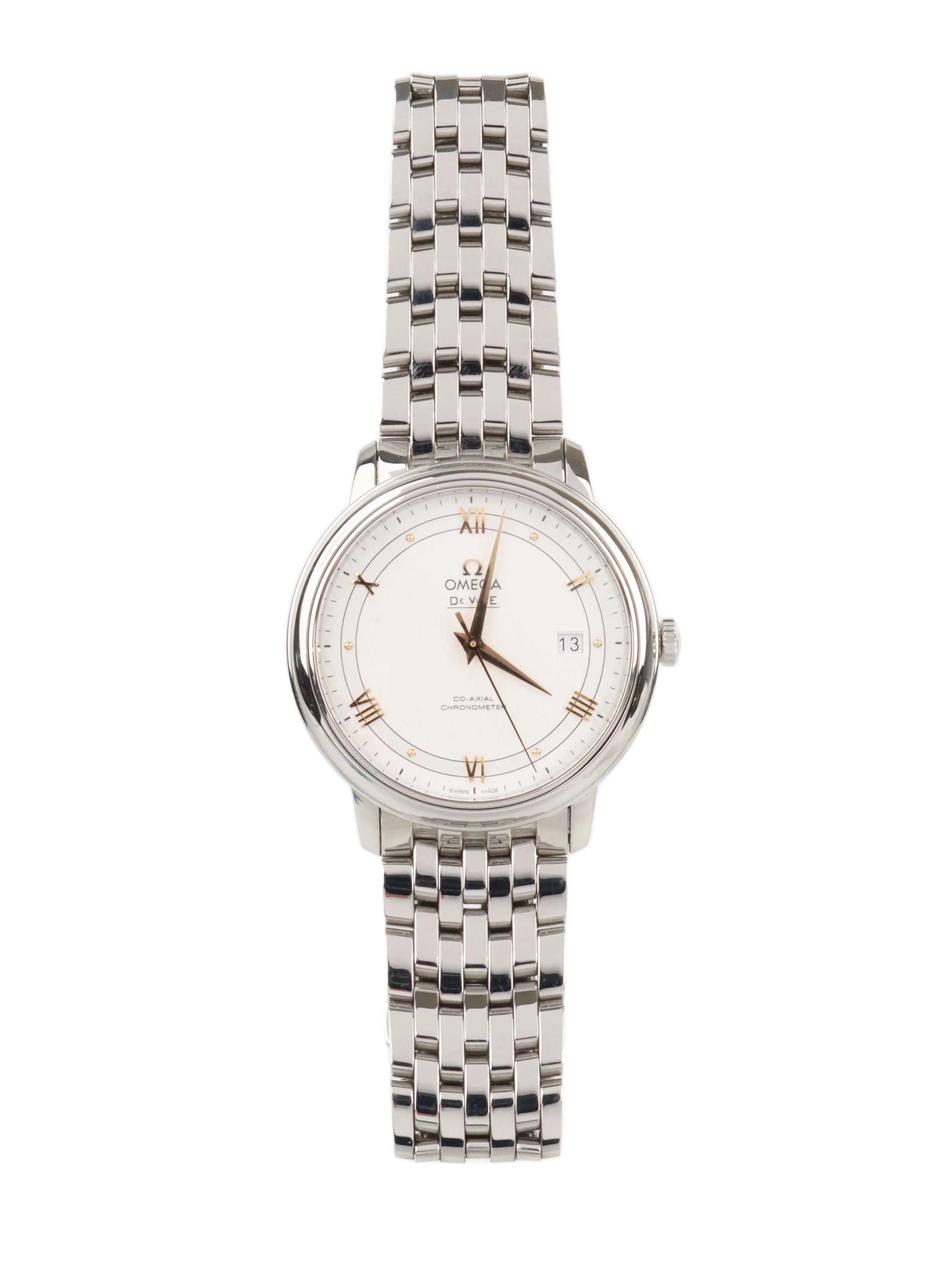 Omega De Ville Prestige Co-Axial Chronometer 39,5 MM.