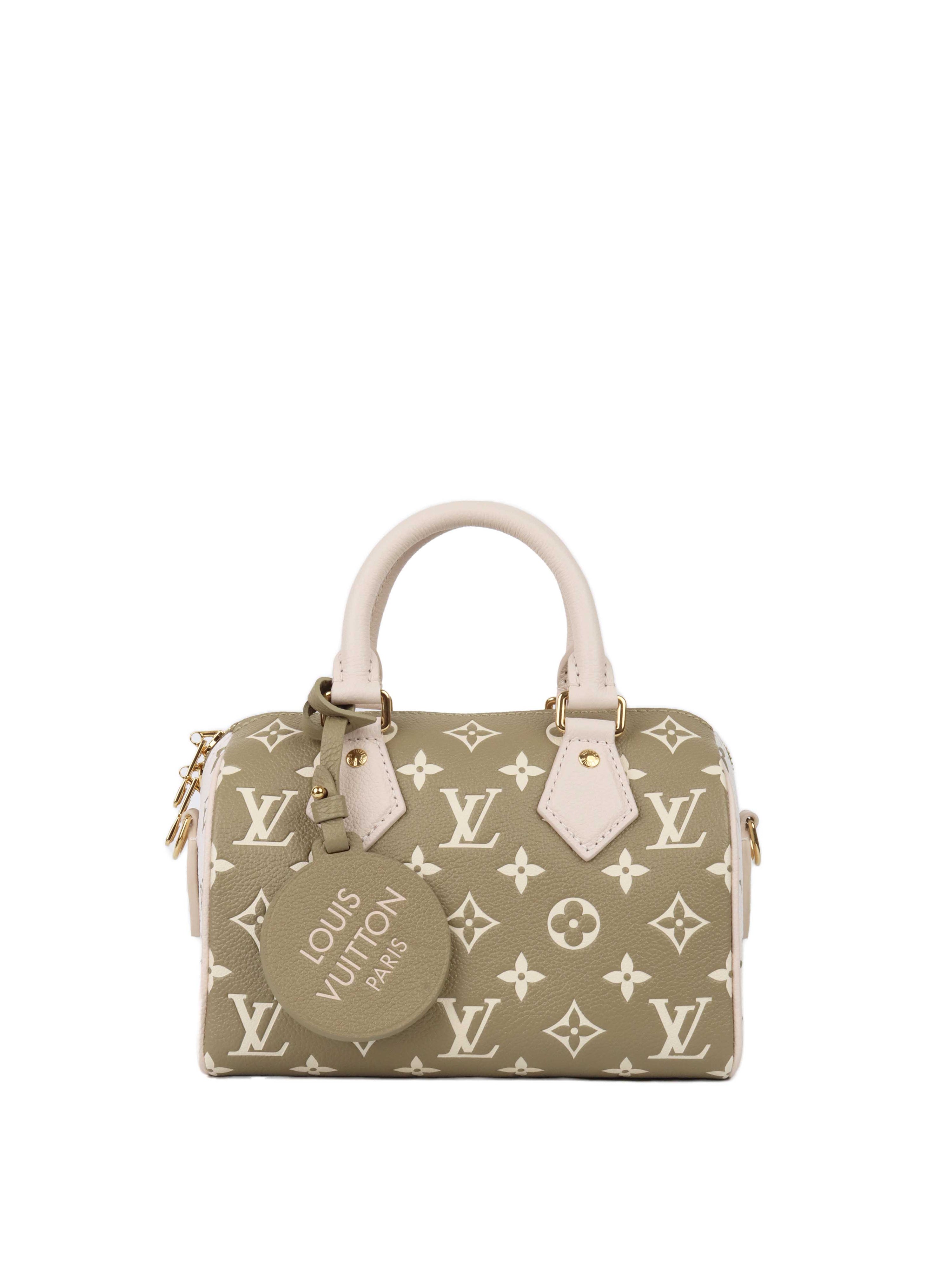 Louis Vuitton Speedy Bandouliere 20 Limited Edition.