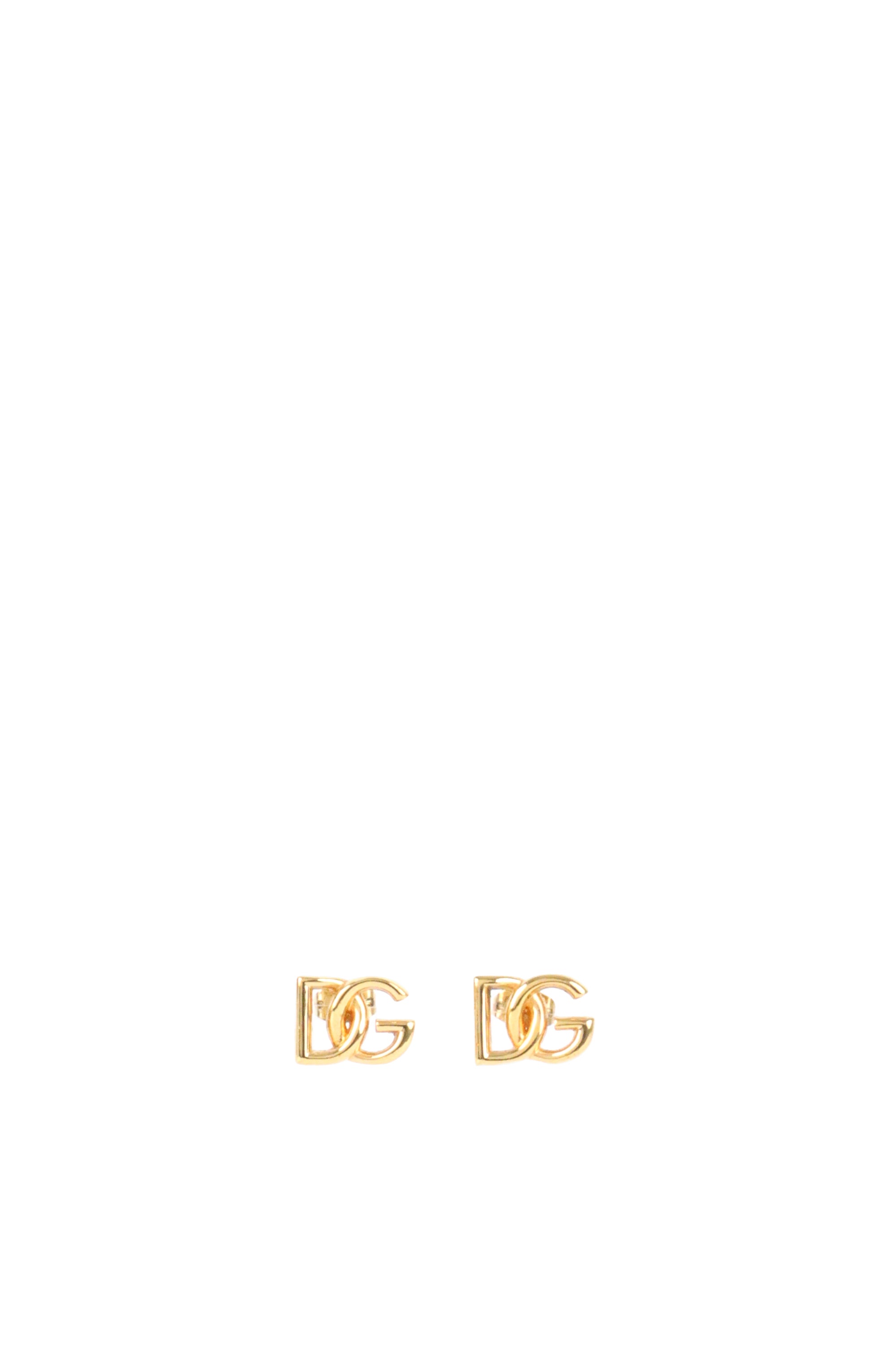 Dolce  Gabana DG Earring GHW
