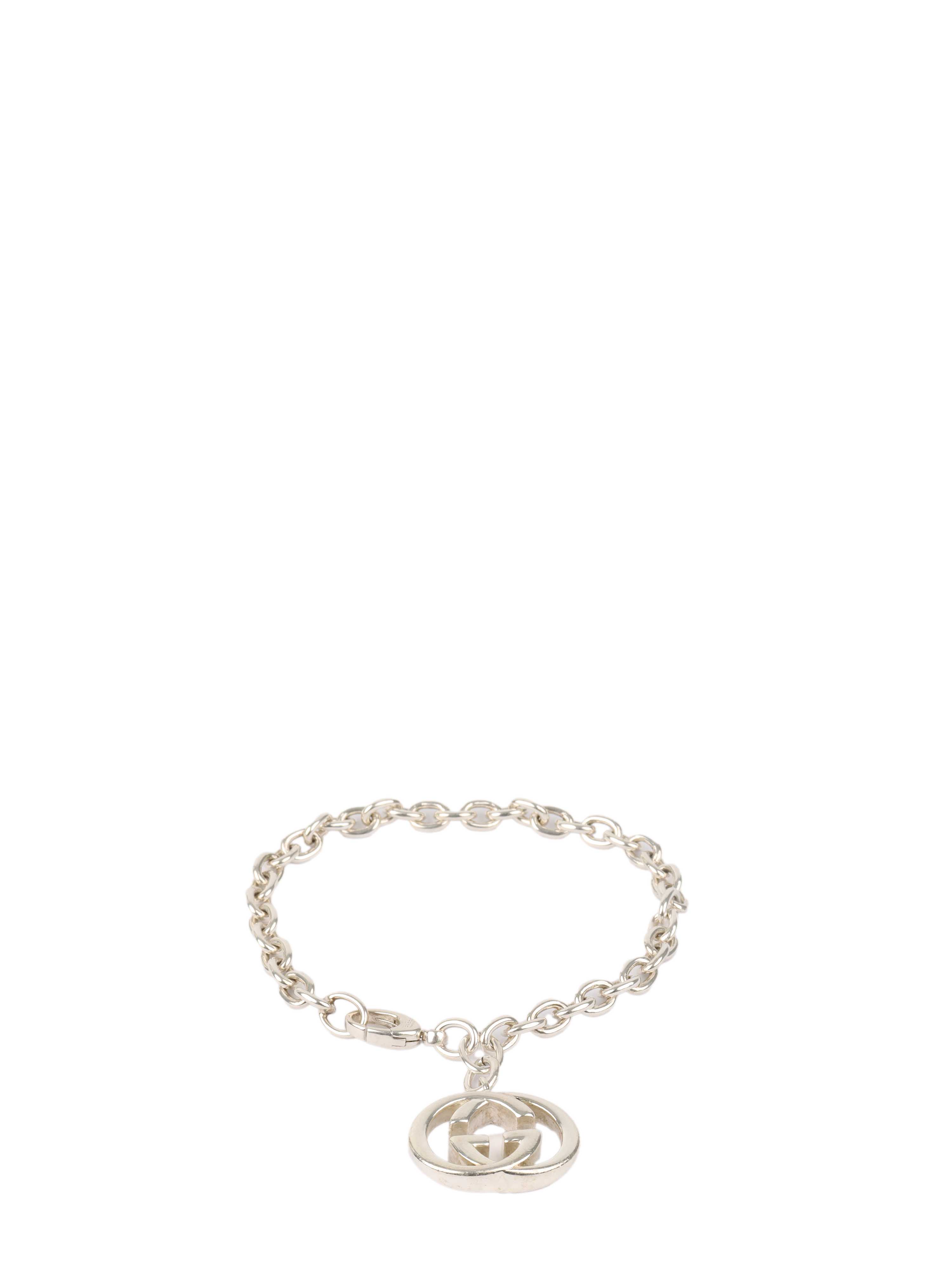 Gucci GG Silver Bracelet
