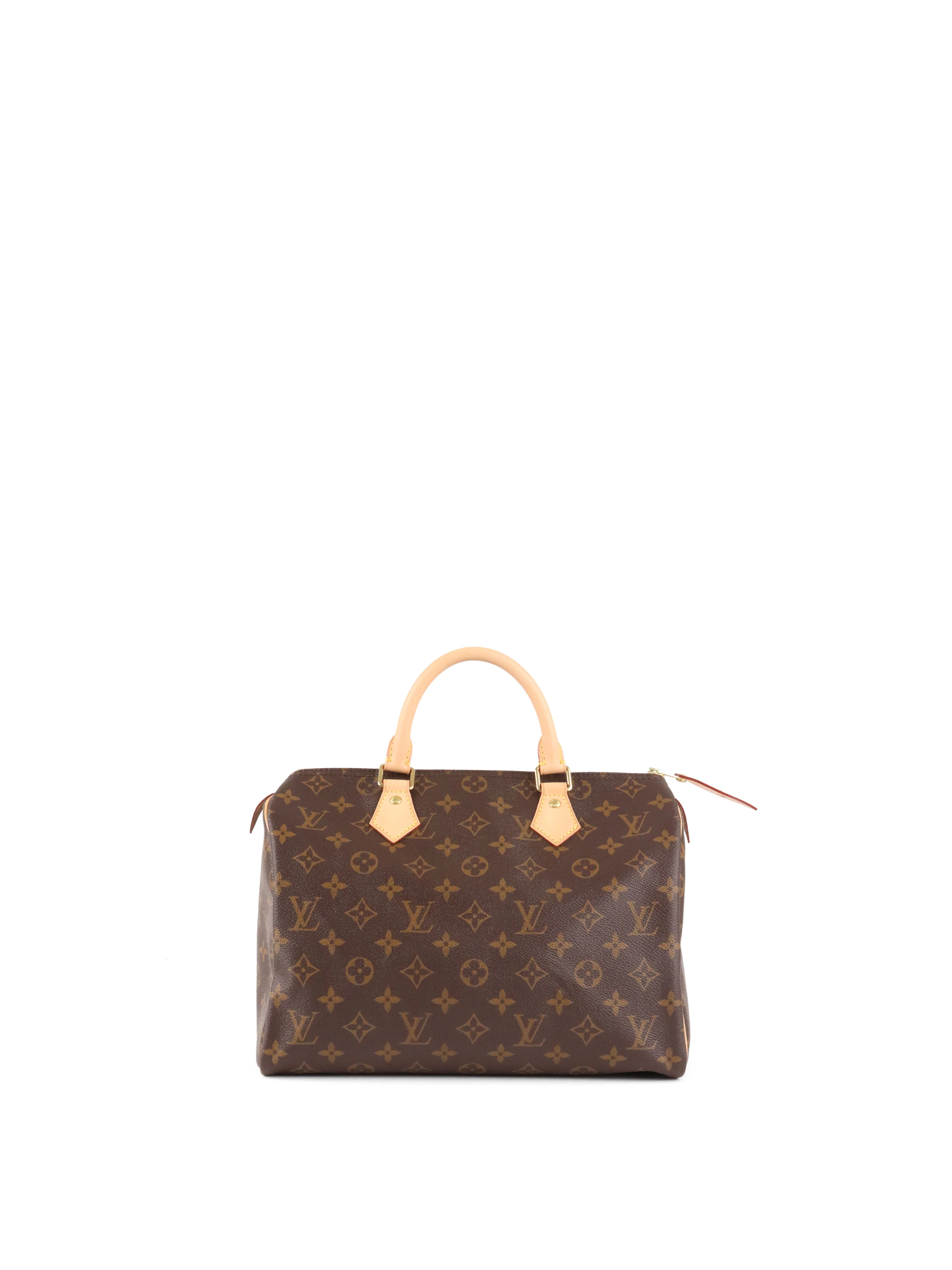 Louis Vuitton Monogram Speedy 30