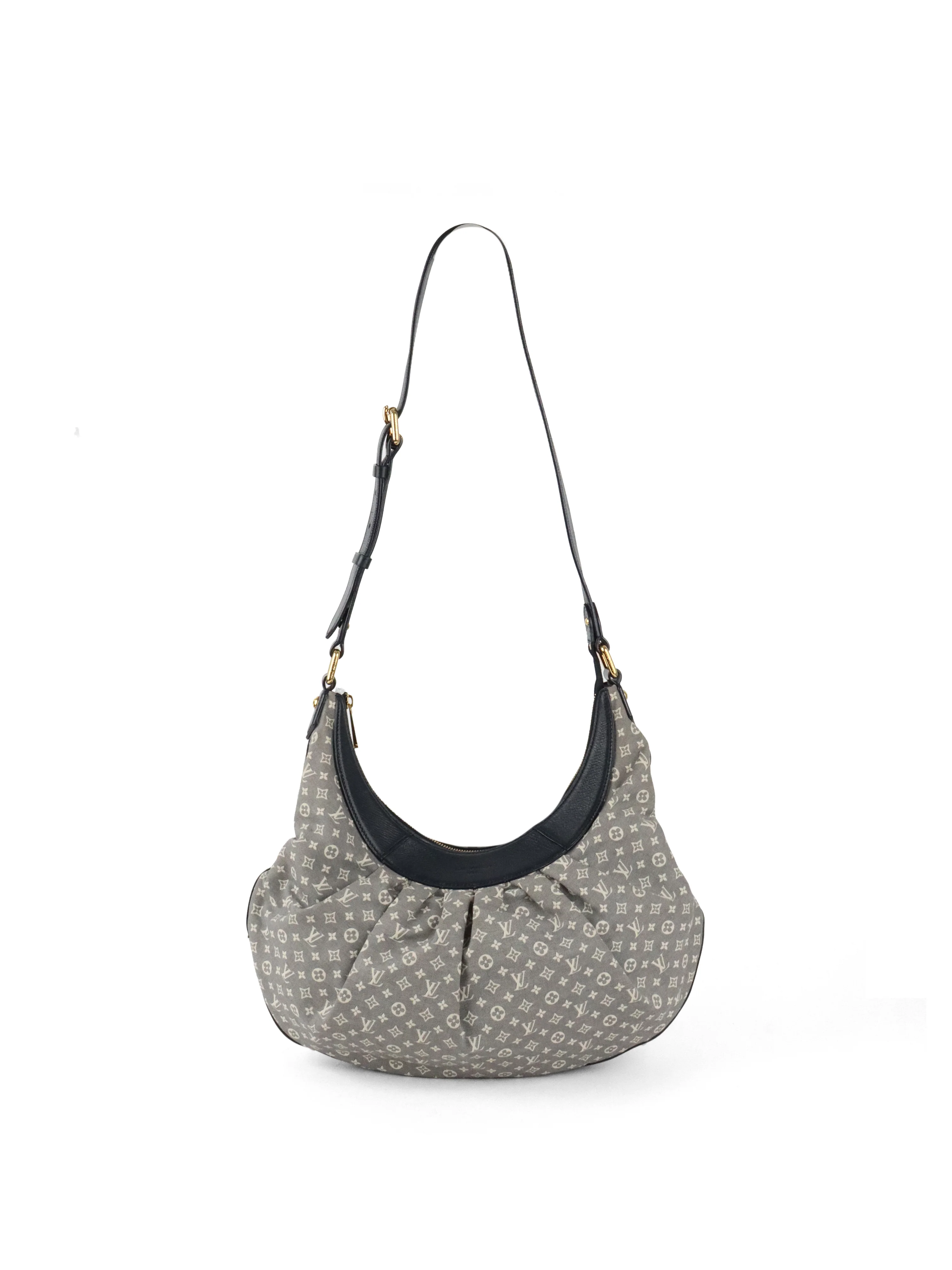 Louis Vuitton Navy Monogram Idylle Rhapsody MM Shoulder bag