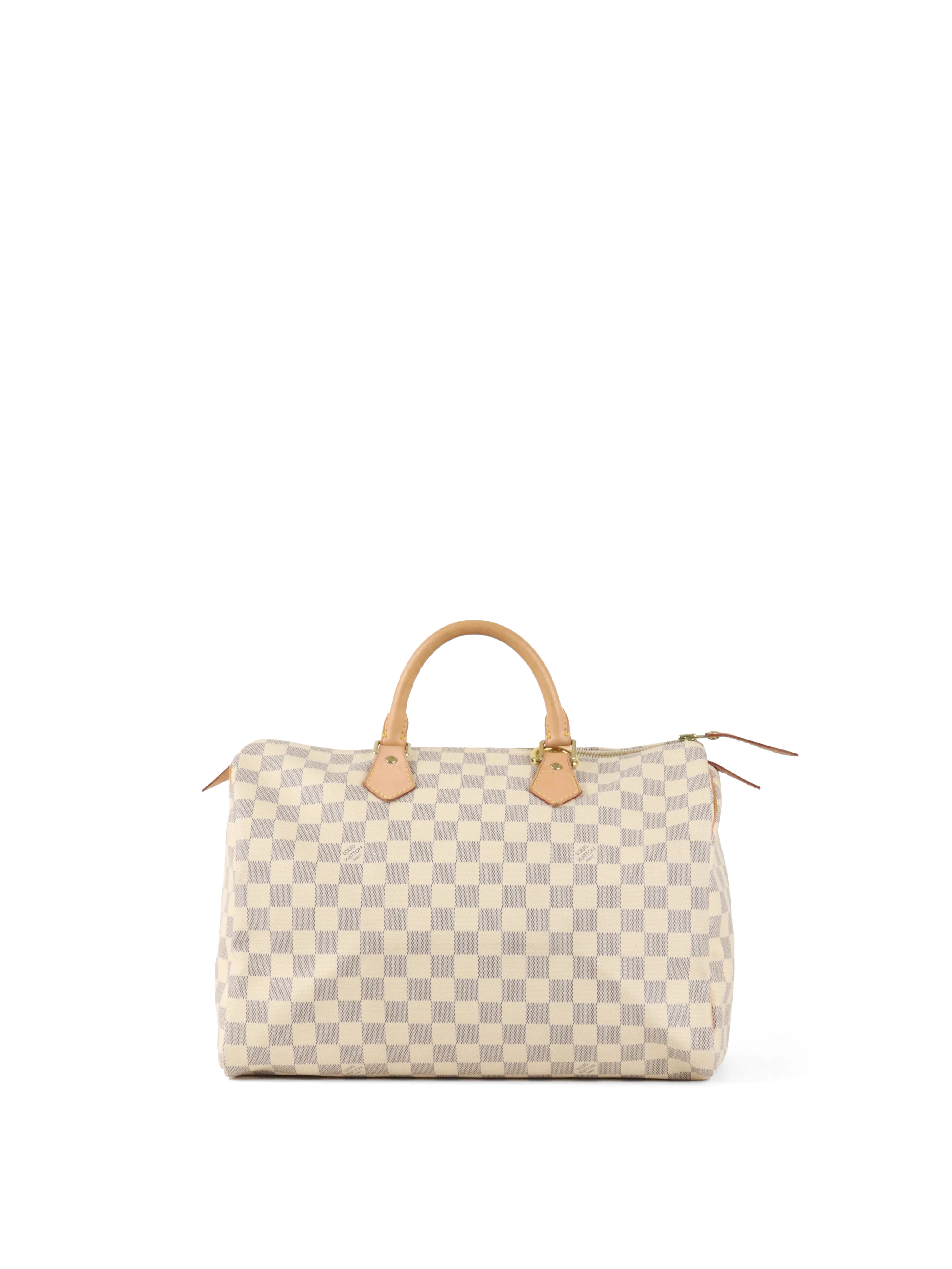 Louis Vuitton Damier Azur Speedy 35