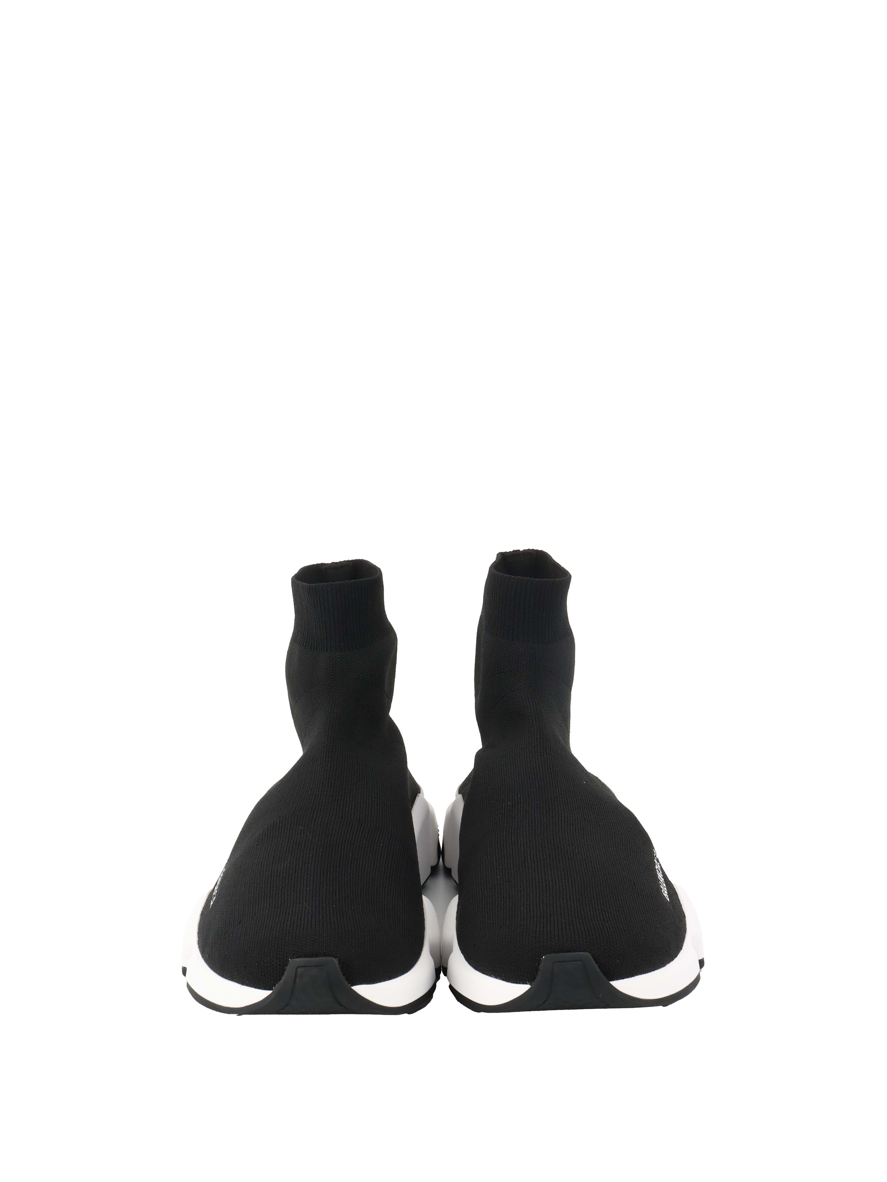 Balenciaga Black Speed LT Runner.