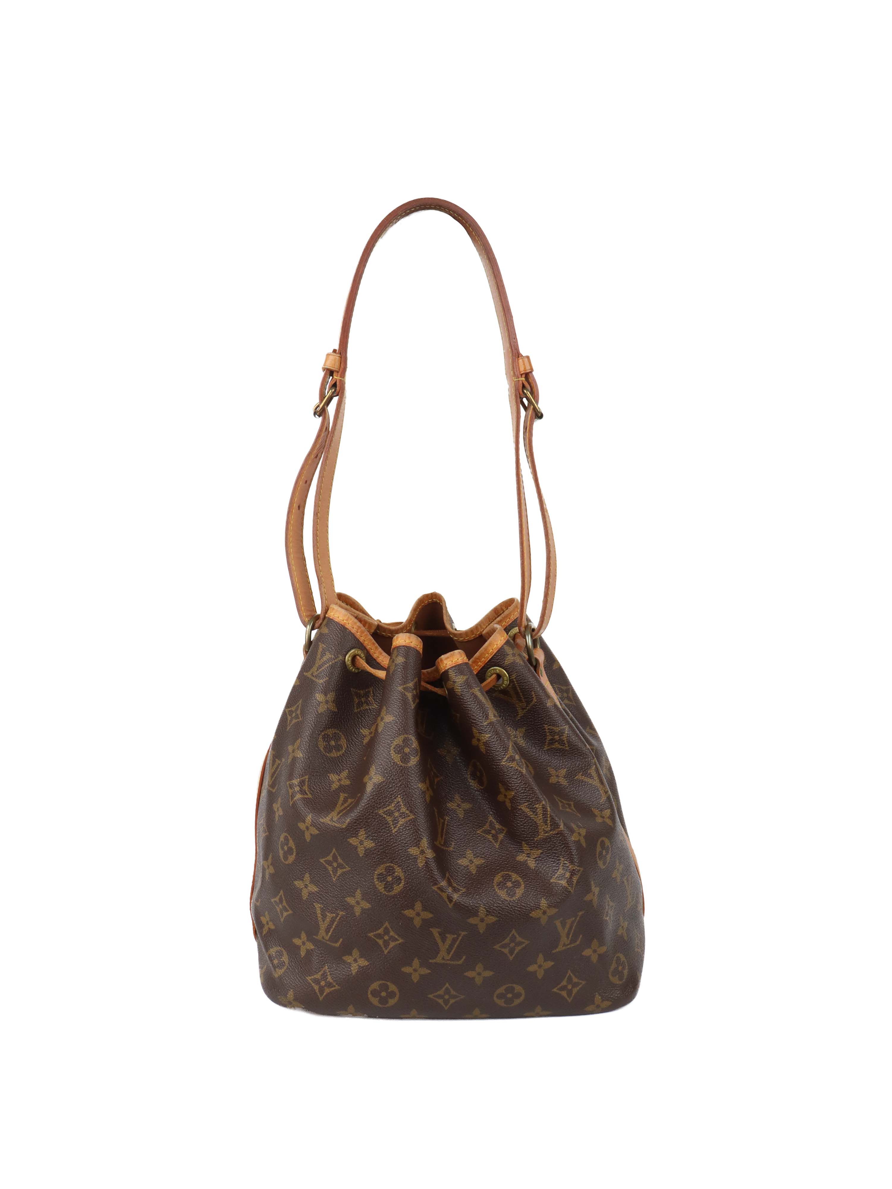 Louis Vuitton Vintage Monogram Neo Bucket Bag
