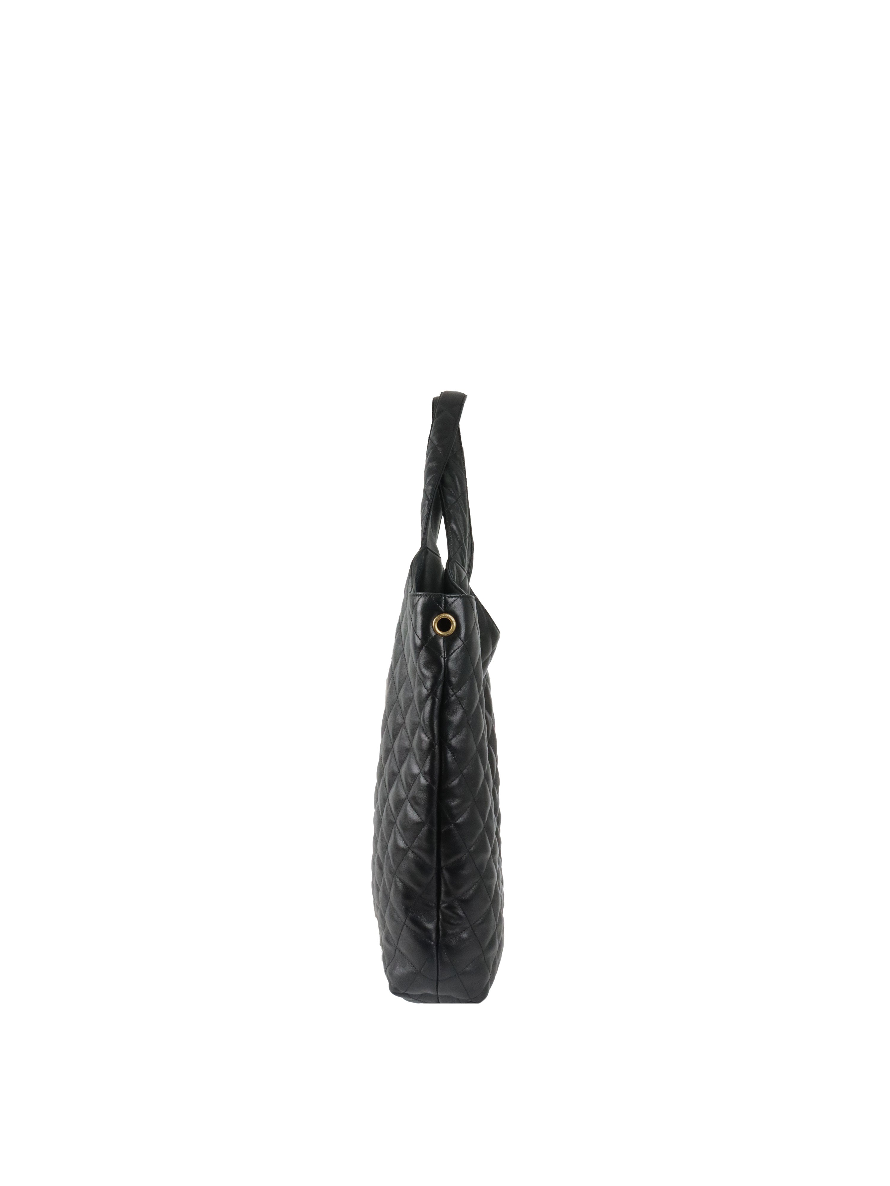 Saint Laurent Icare Maxi Shopping Bag
