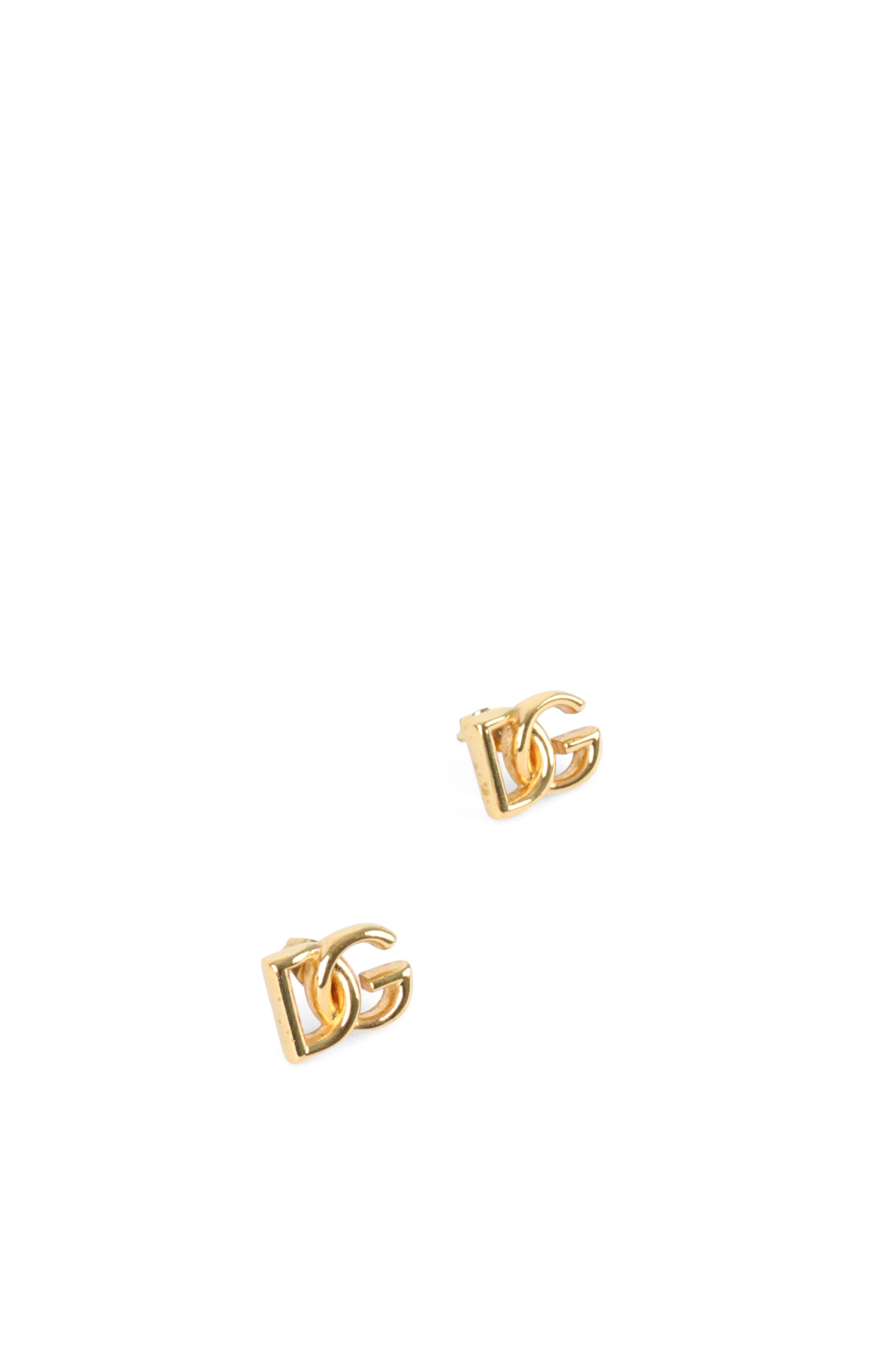 Dolce  Gabana DG Earring GHW