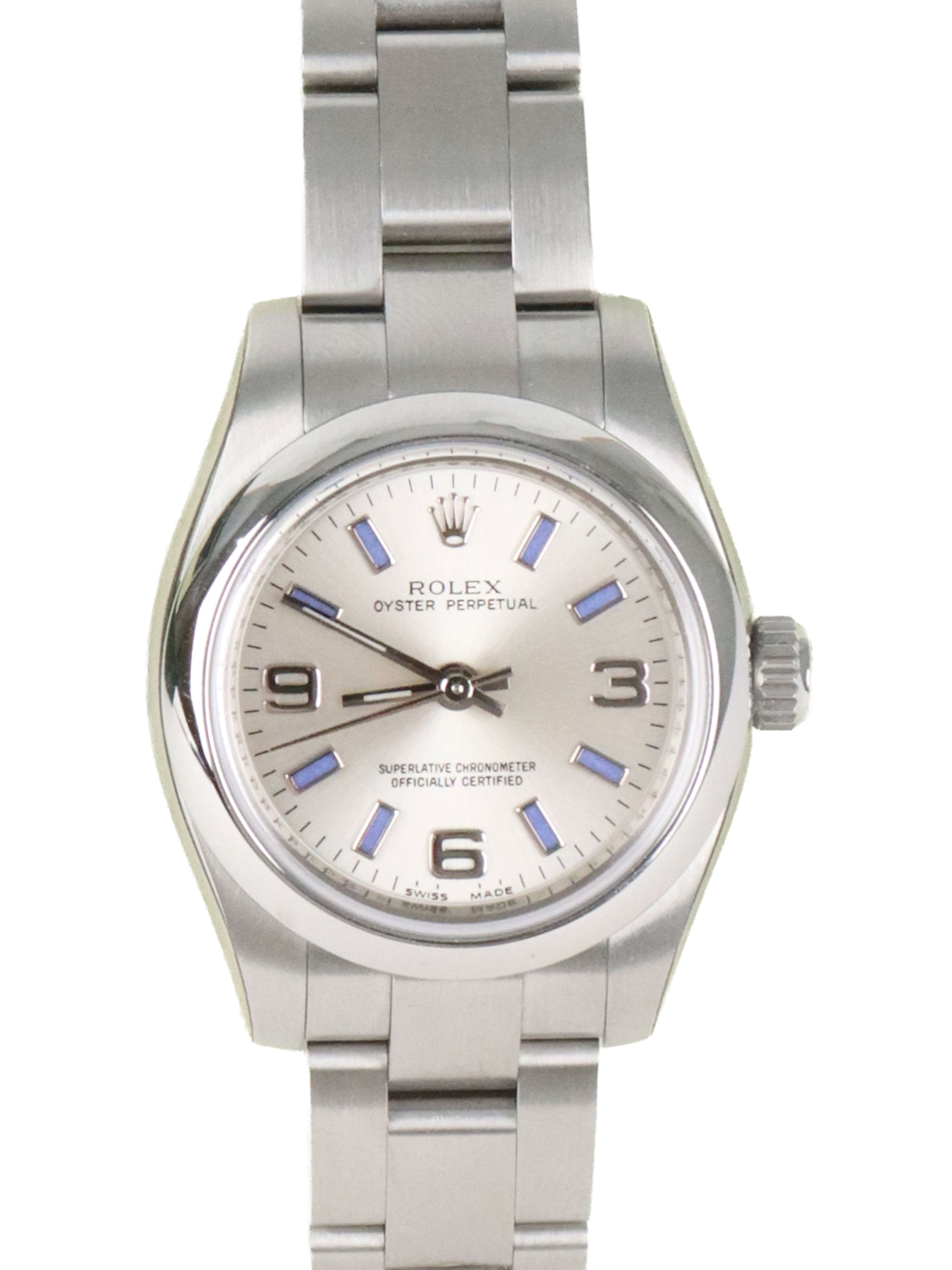 Rolex Oyster Perpetual 26 Domino Pizza 176200