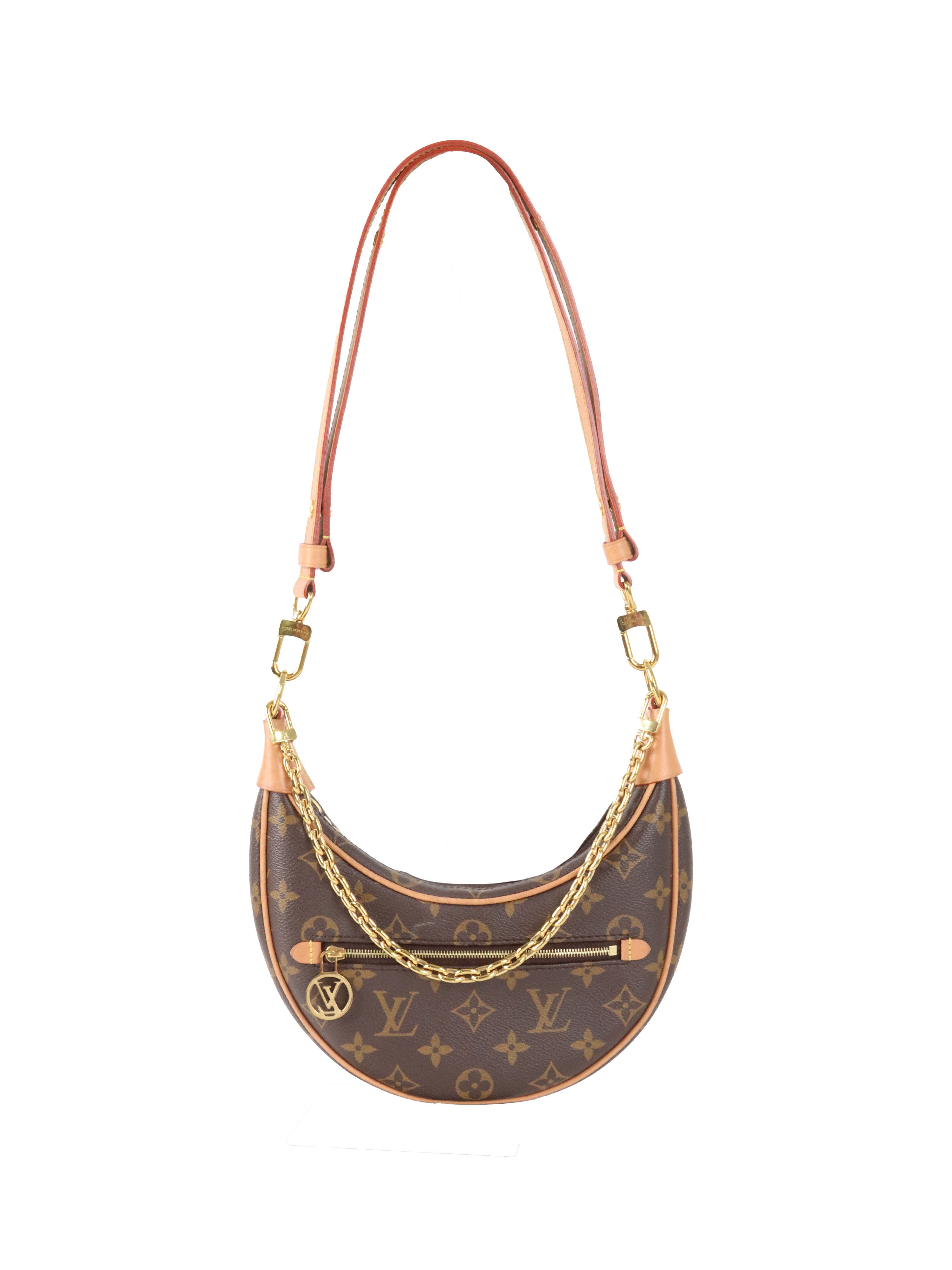 Louis Vuitton Monogram Loop Bag.