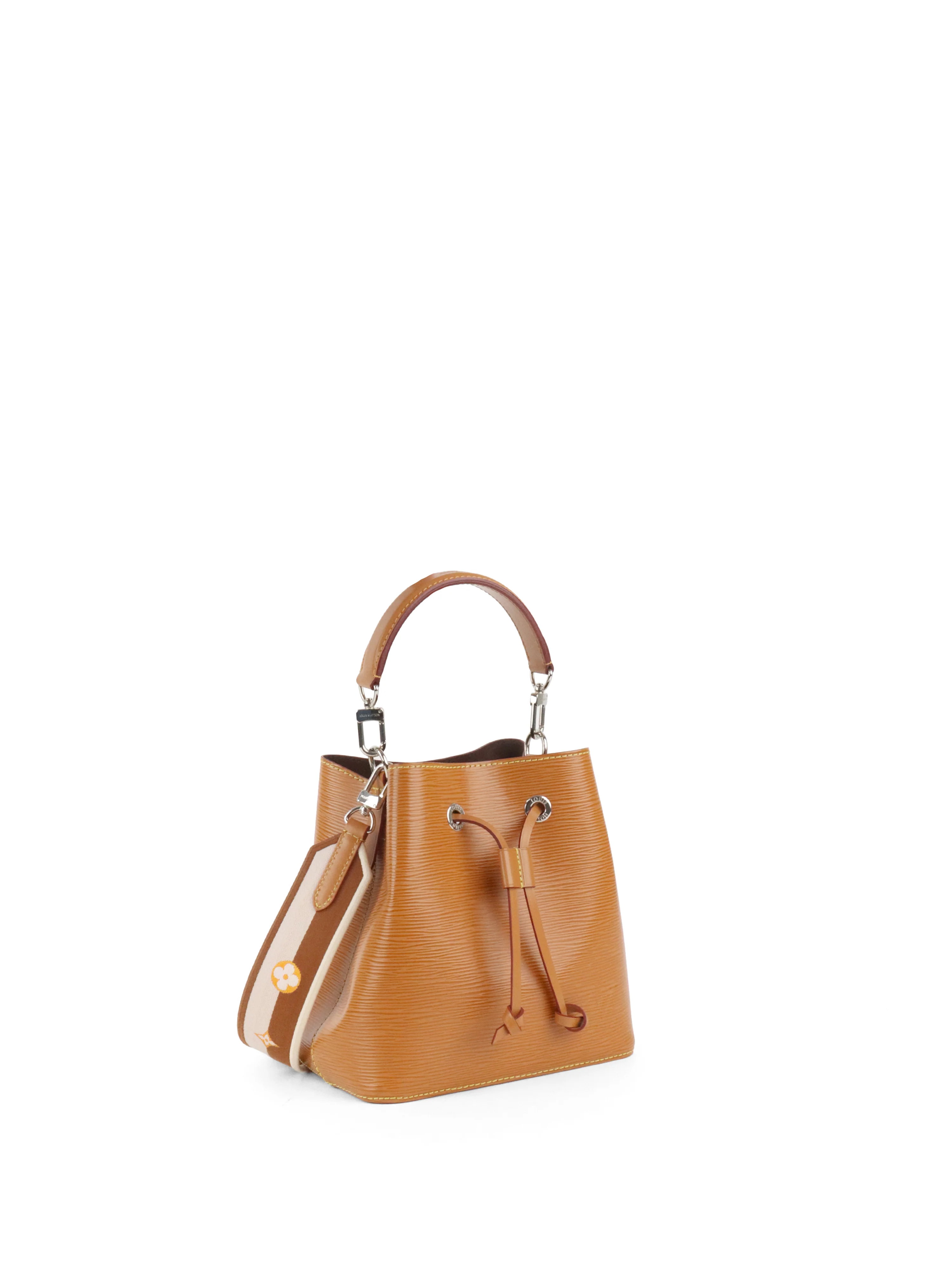 Louis Vuitton Gold Miel Néonoé BB Bag