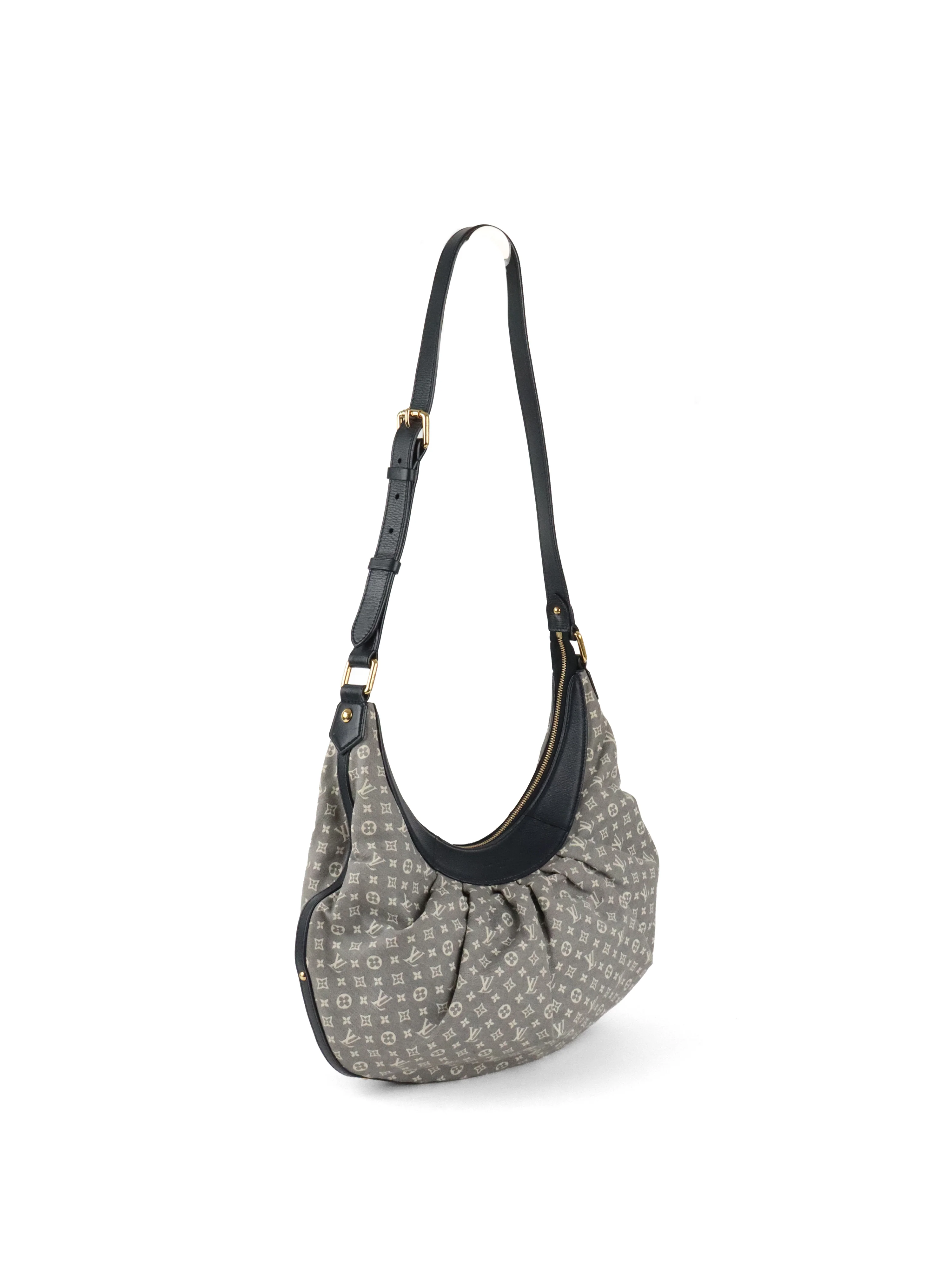 Louis Vuitton Navy Monogram Idylle Rhapsody MM Shoulder bag