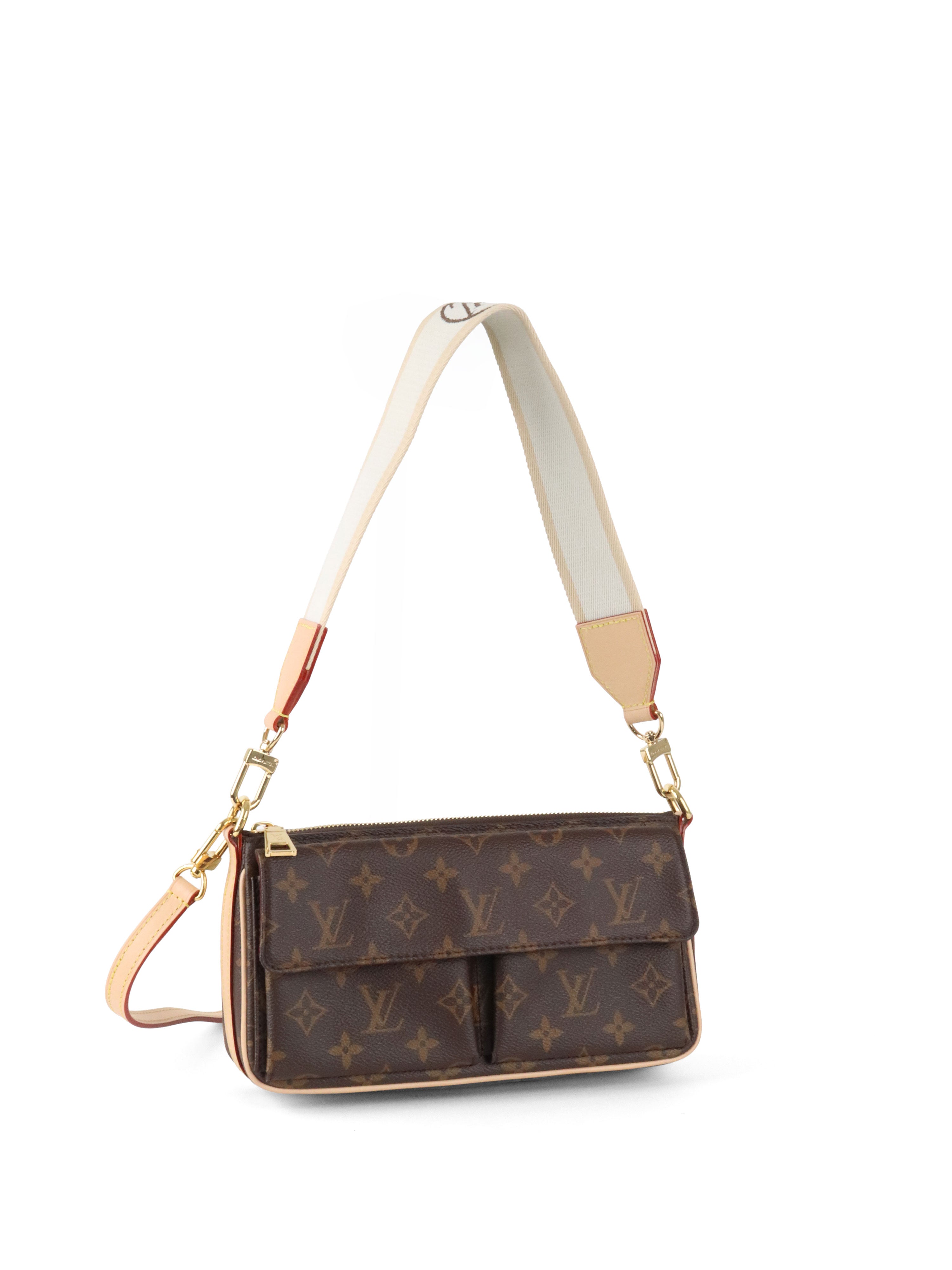 Louis Vuitton Monogram Vivacité Bag