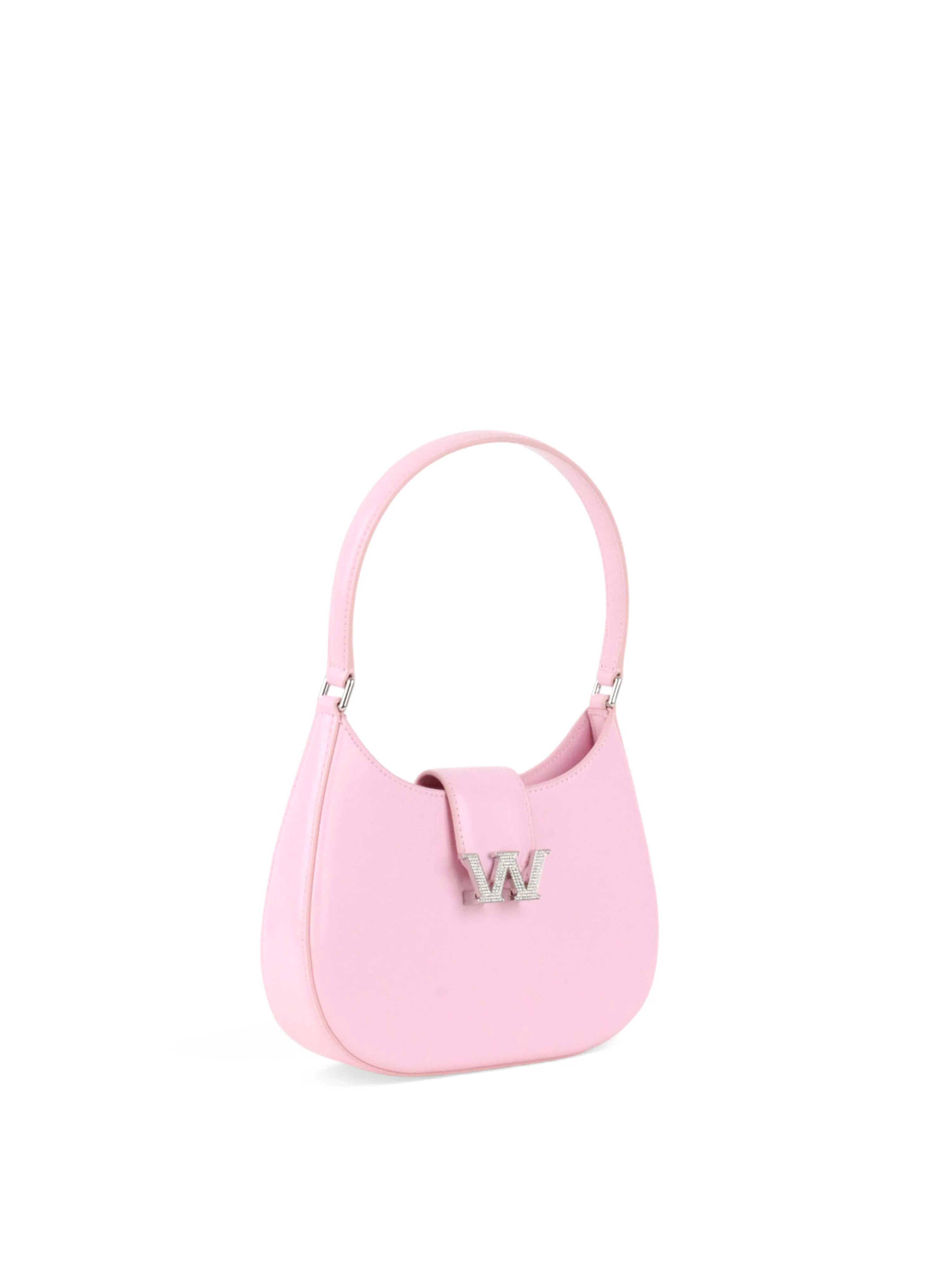 Alexander Wang Prism Pink Small Legacy Hobo Bag
