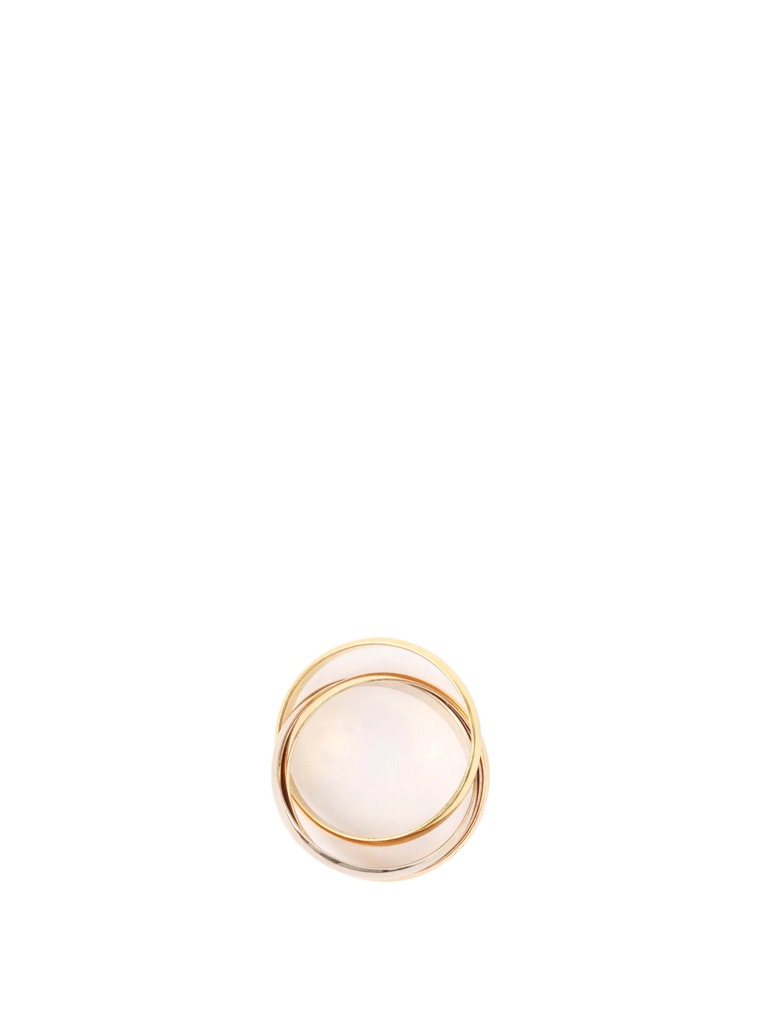 Cartier Trinity ring Classic model