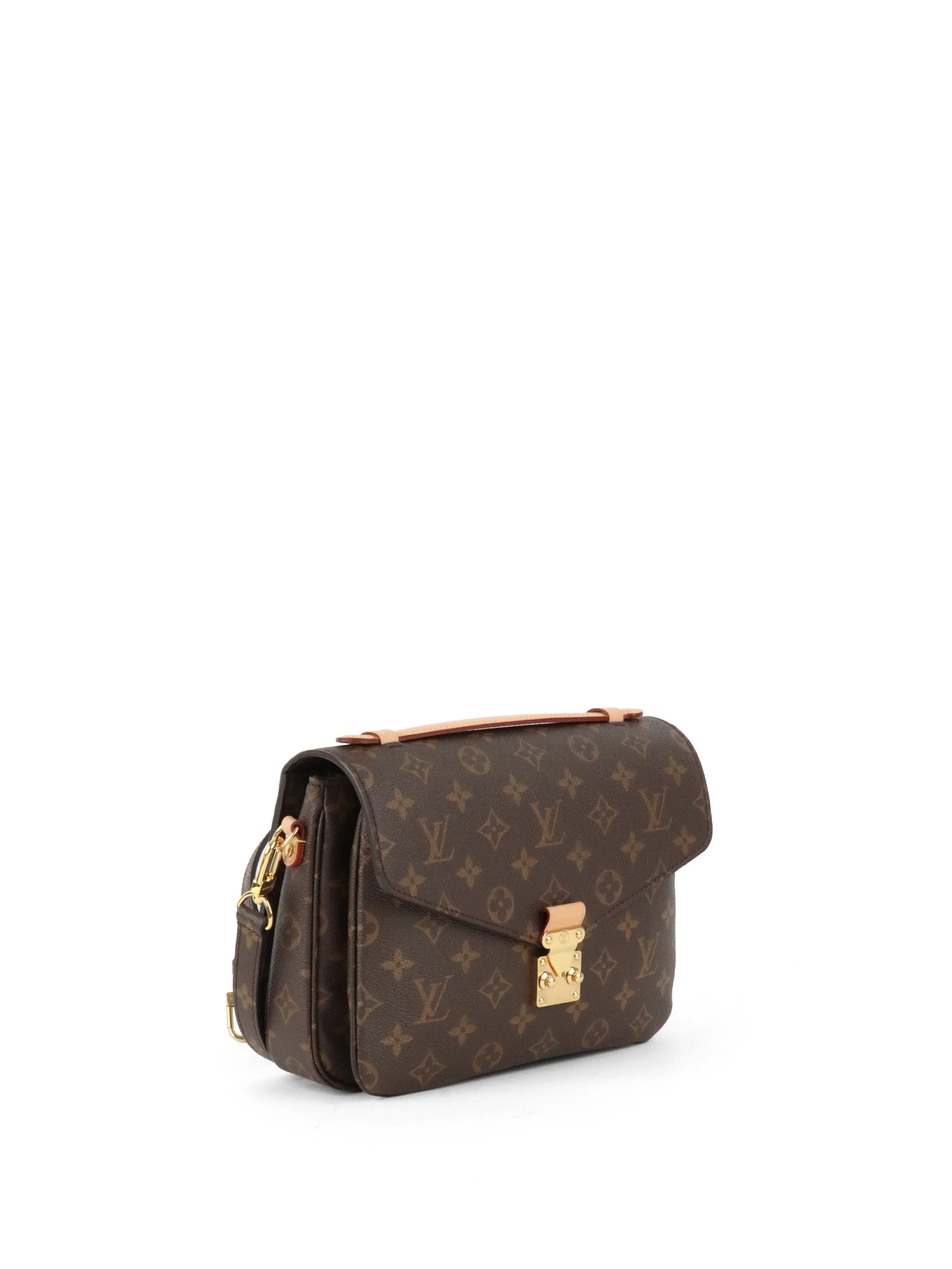 Louis Vuitton Metis Pochette Monogram