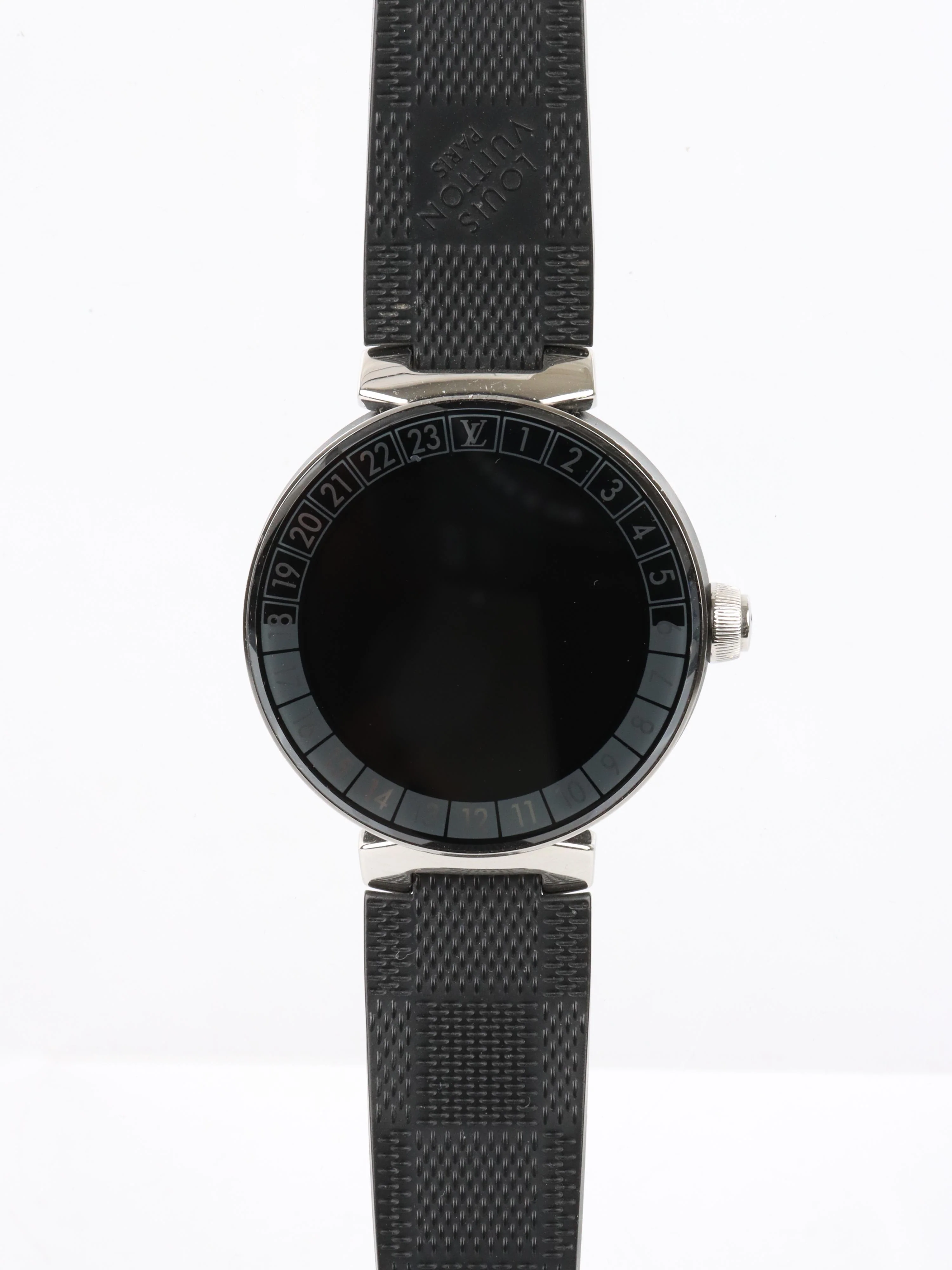 Louis Vuitton Tambour Horizon Watch.