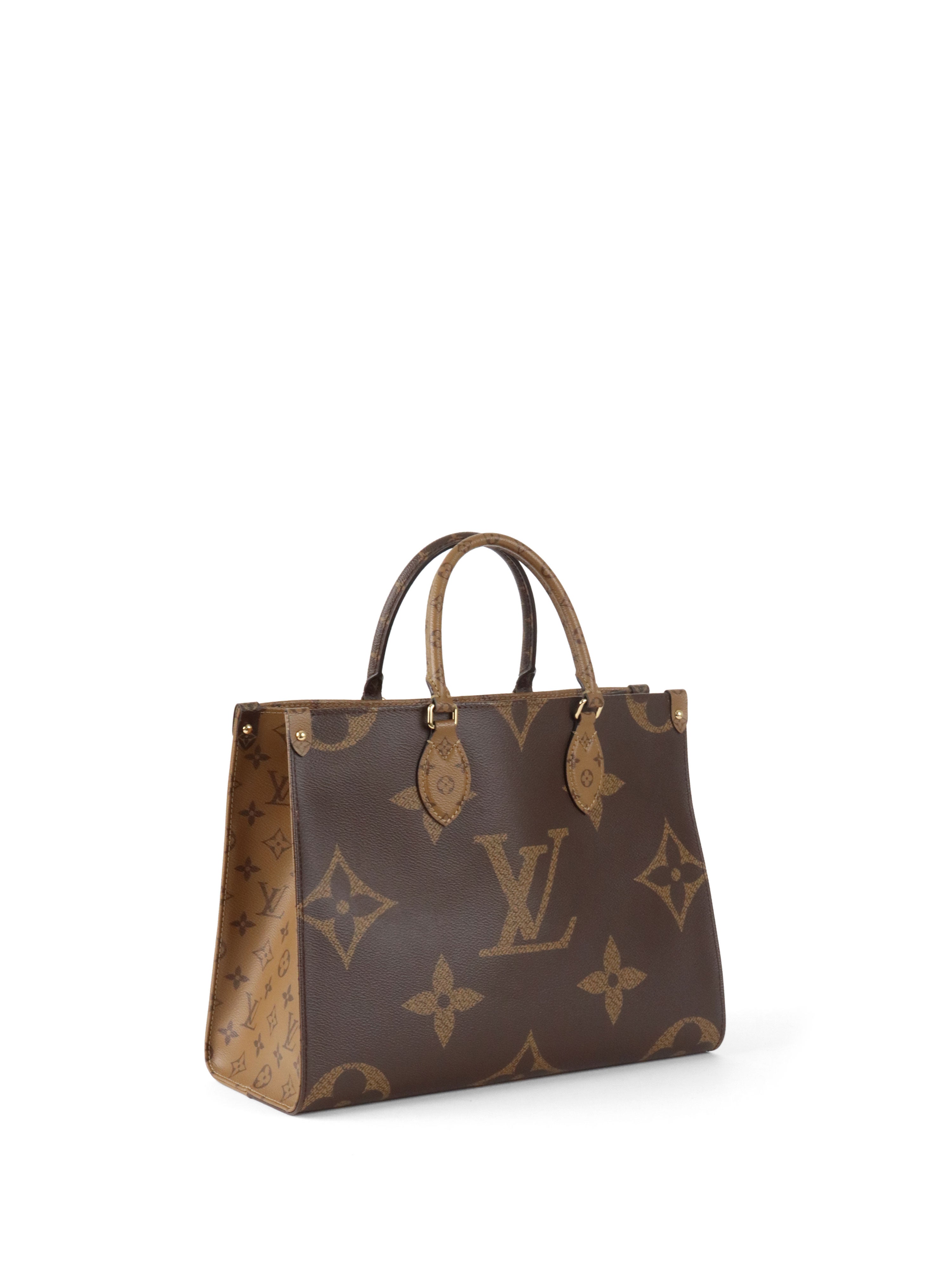 Louis Vuitton Monogram Onthego MM Bag