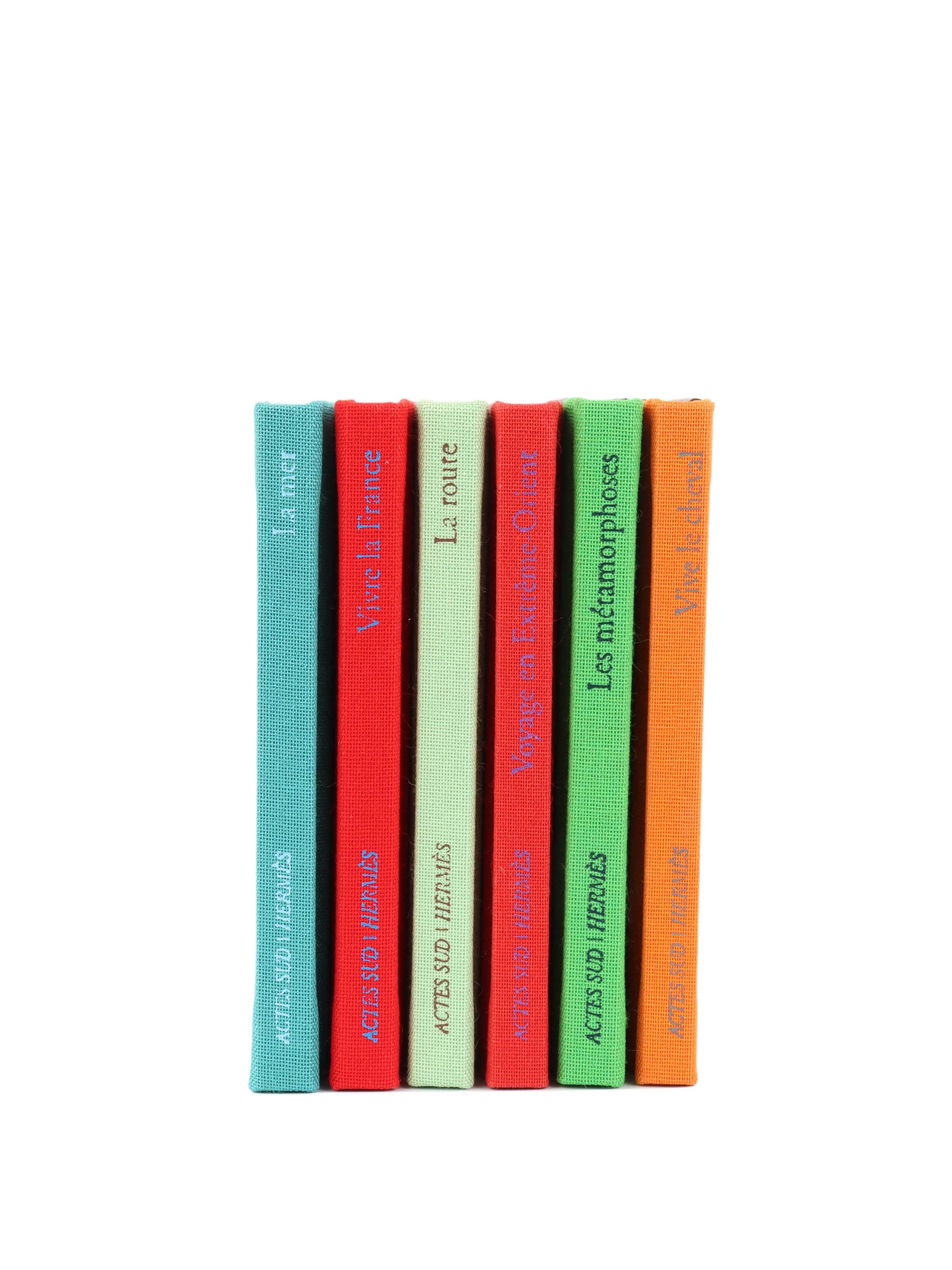 Philippe Dumas Hermes Sketchbook Collection.