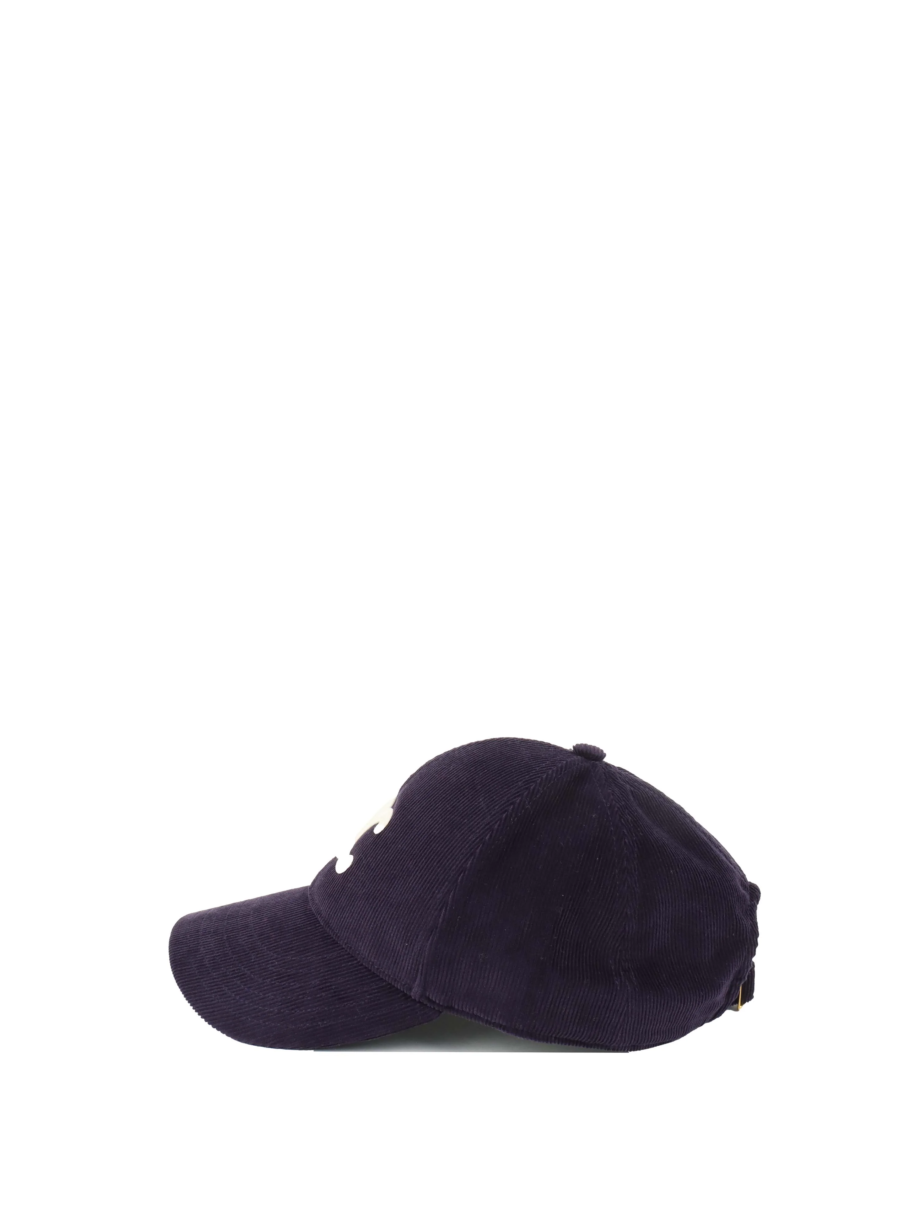 Celine Navy cap size M