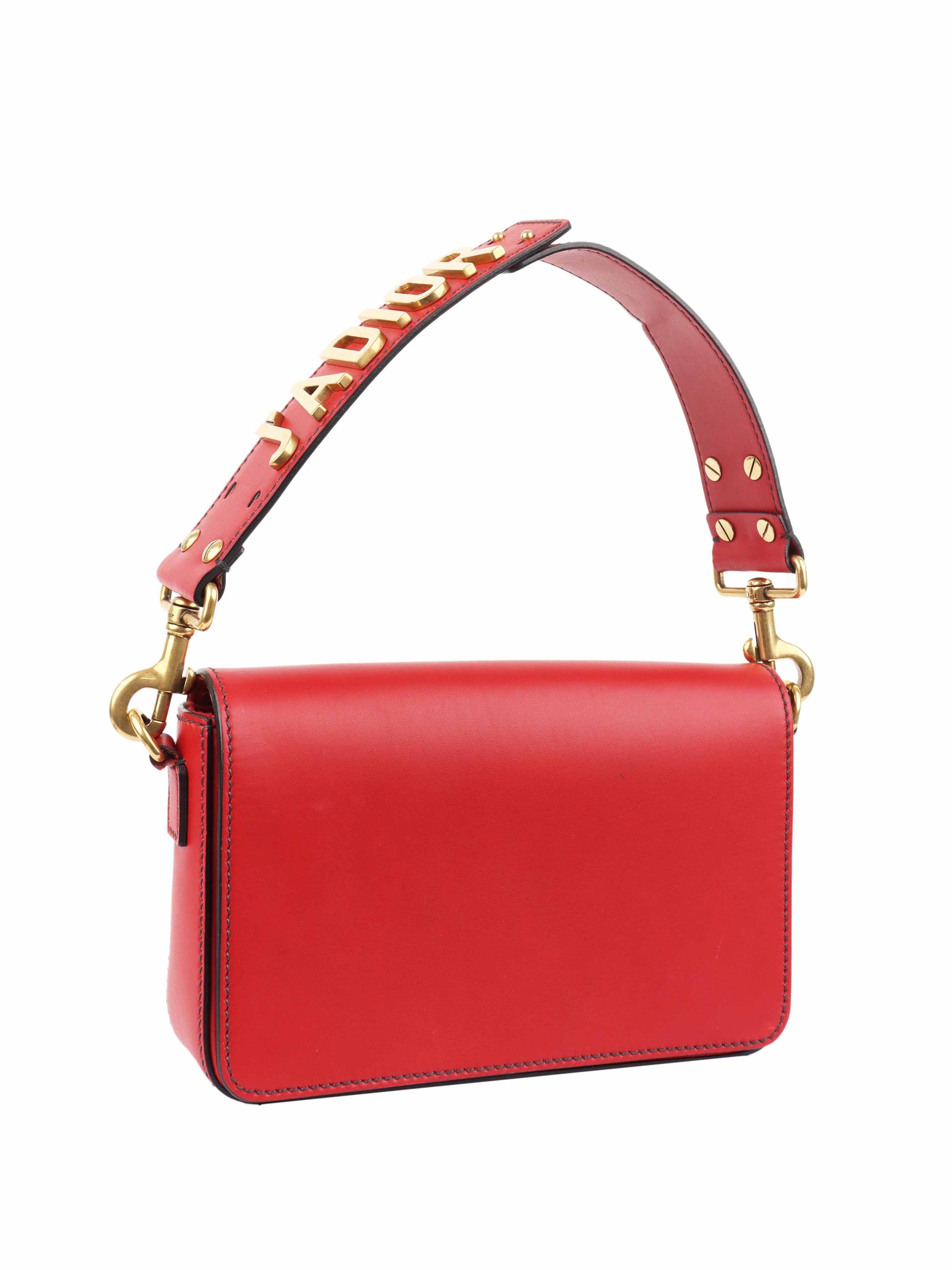 Dior Red J
adior Bag.