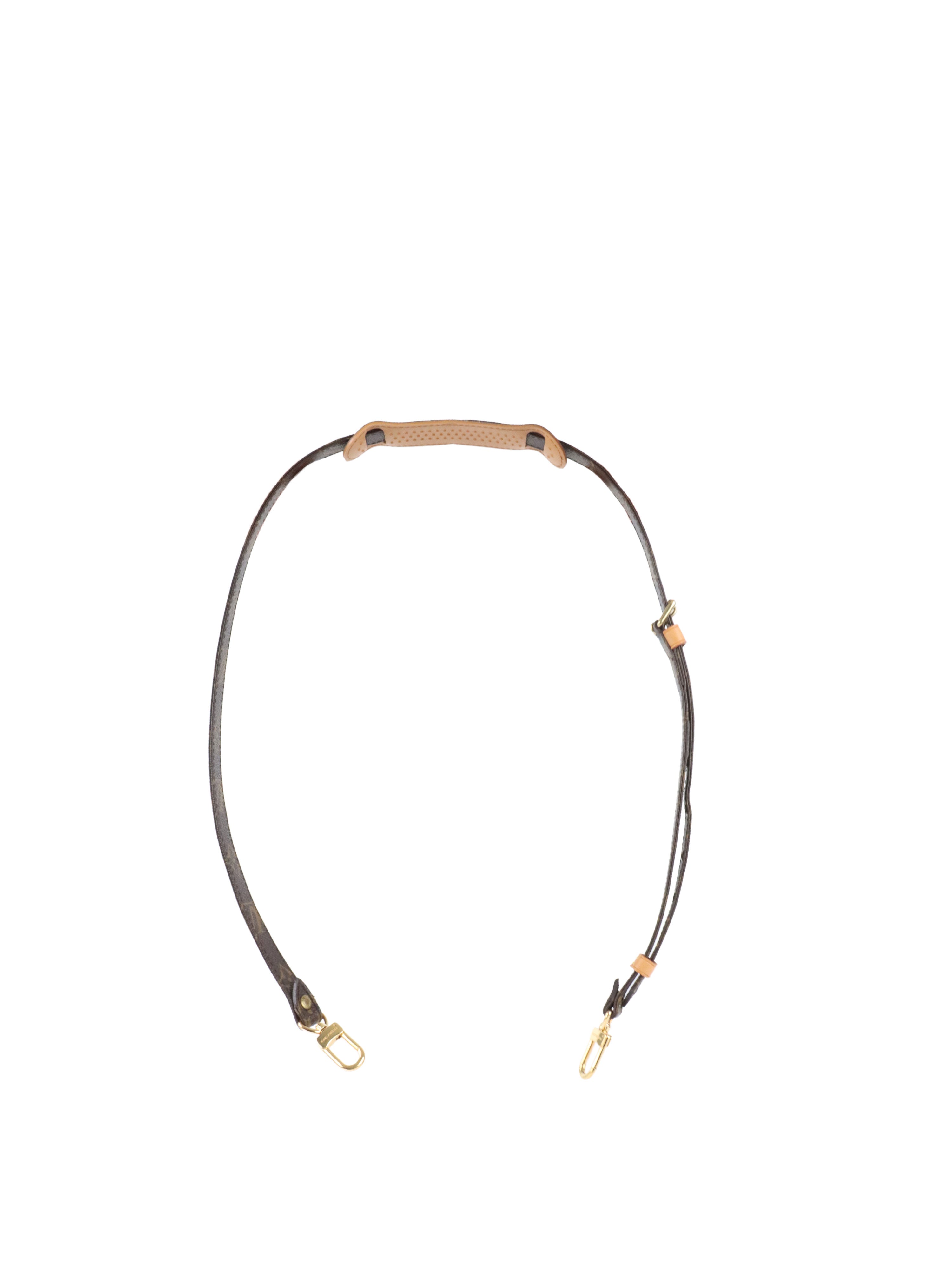 Louis Vuitton Monogram Adjustable Strap