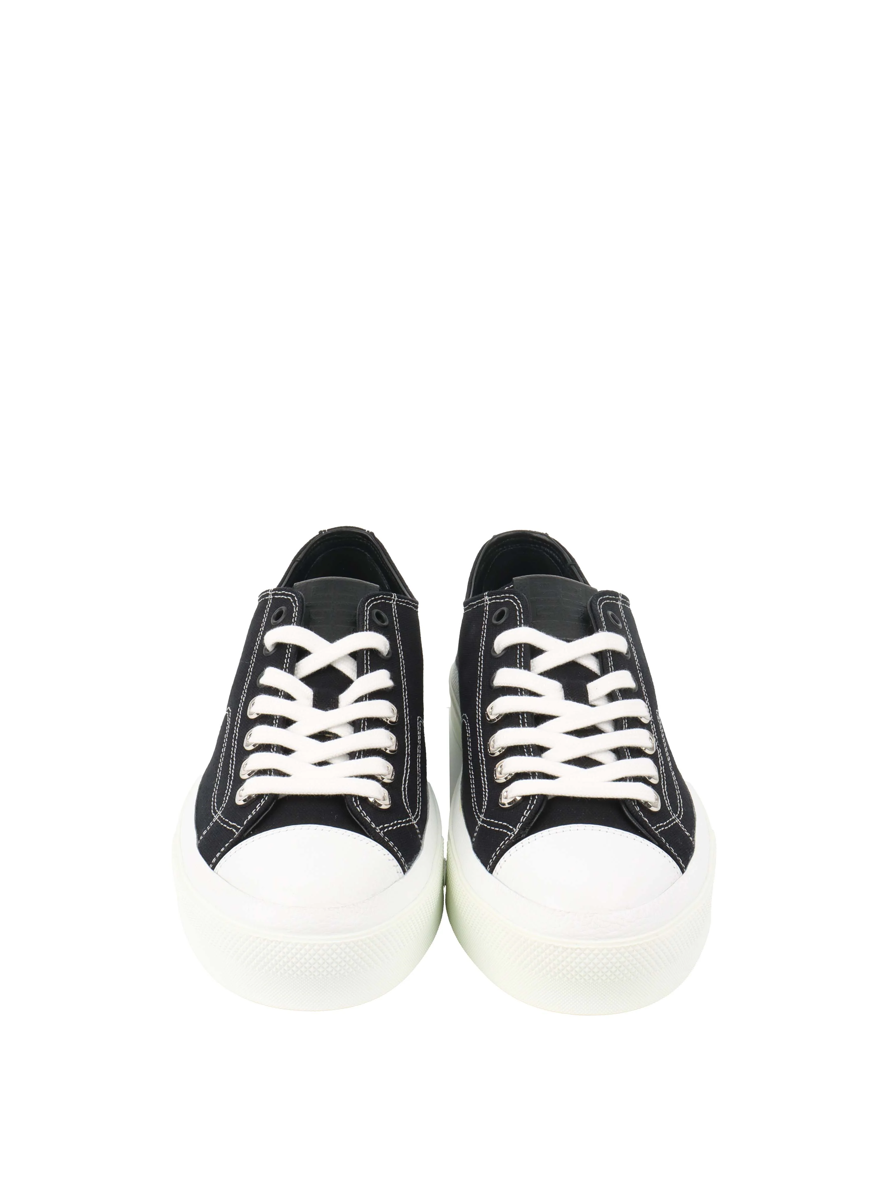 Givenchy City Low Canvas Sneaker.