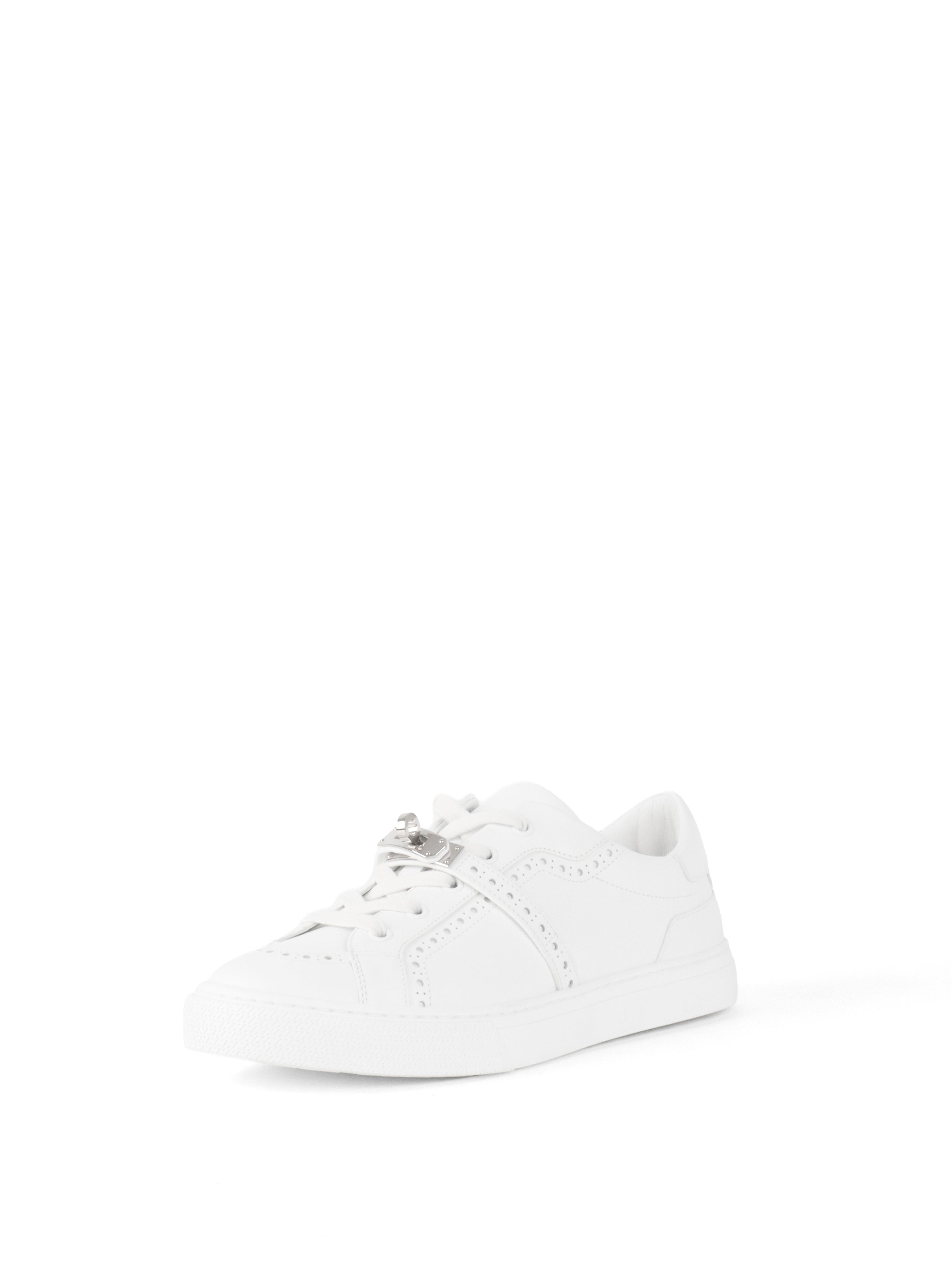 Hermes Blanc Day Sneakers