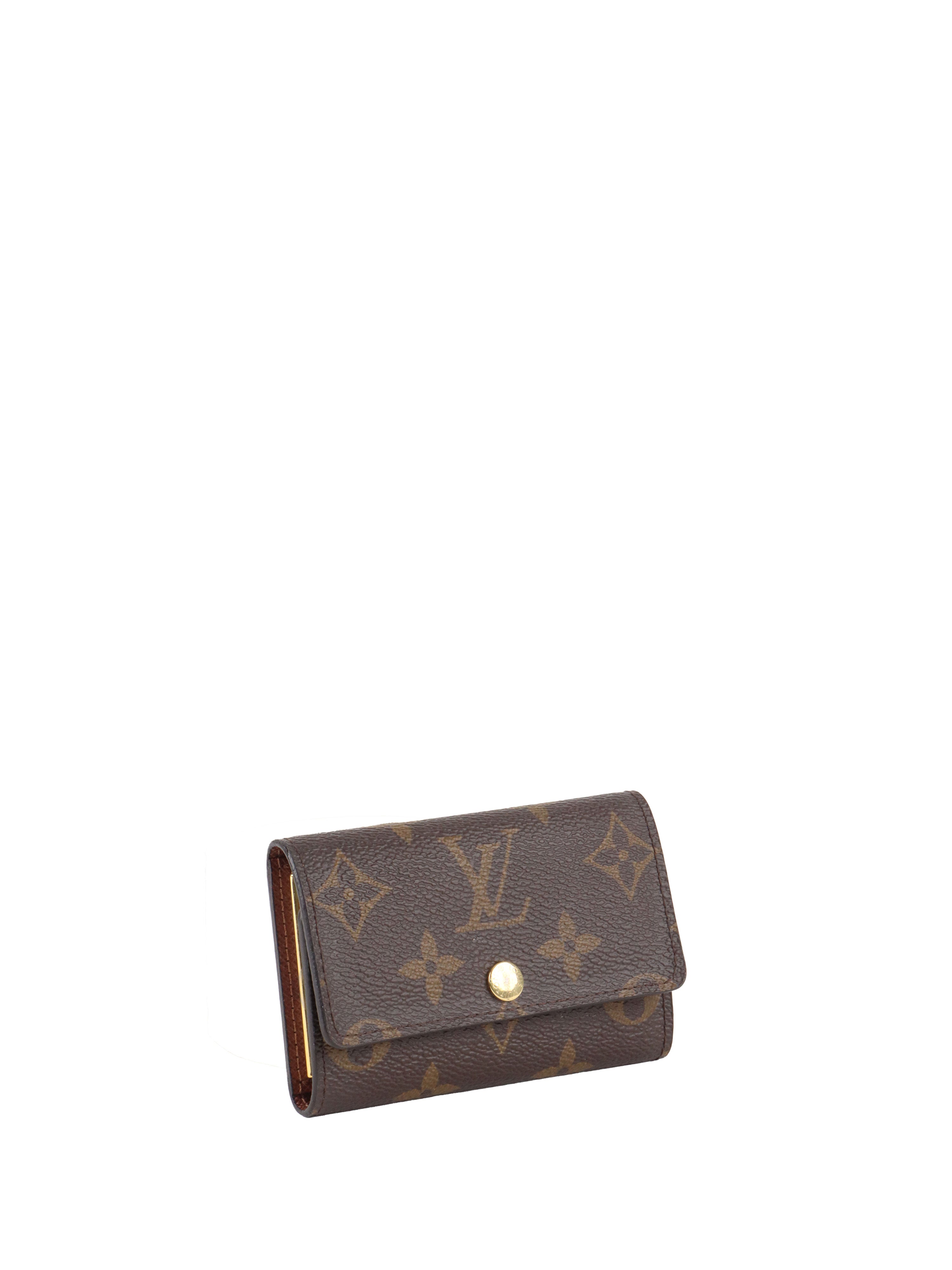 Louis Vuitton 6 Keys Holder Wallet.