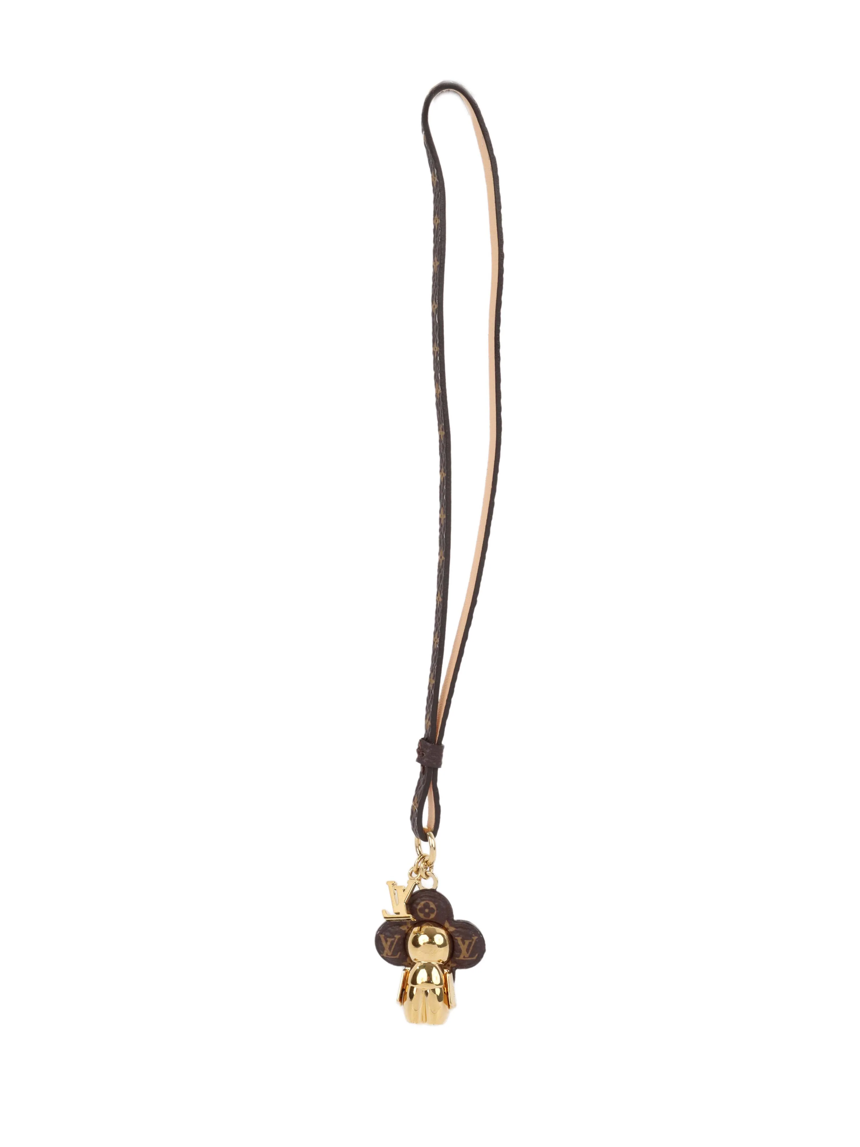 Louis Vuitton Mini Vivienne Bag Charm