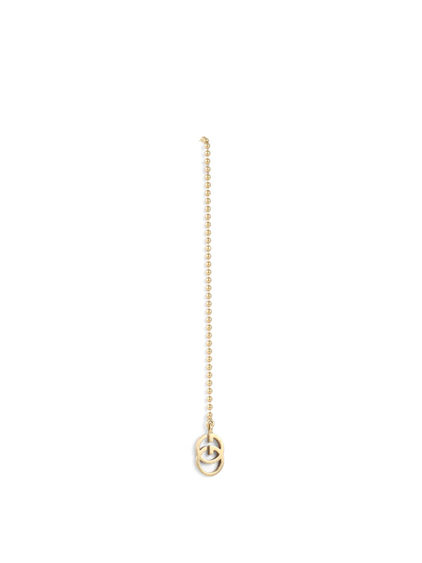 Gucci Yellow Gold Toggle Bracelet