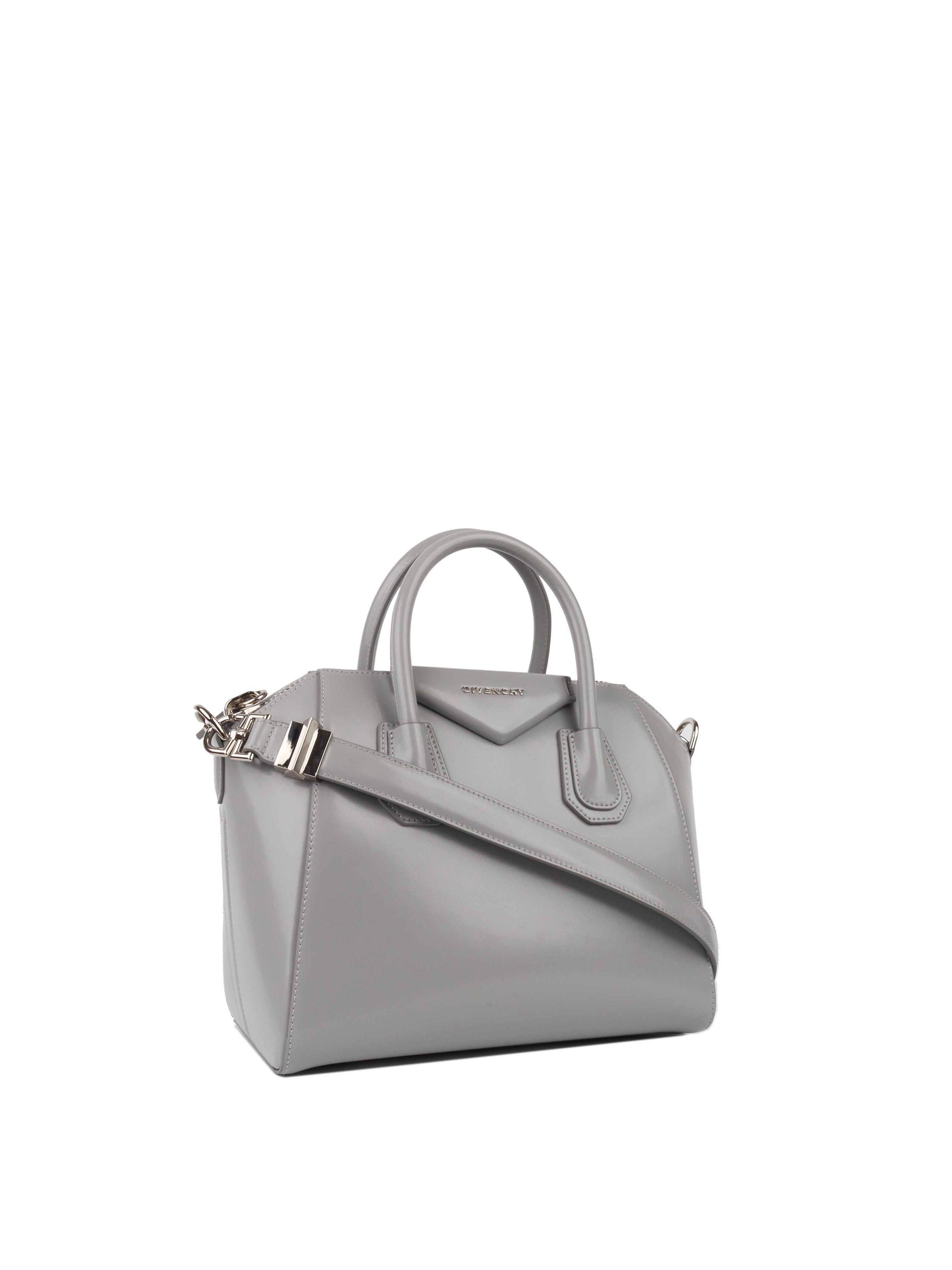 Givenchy Antigona Small Bag Grey