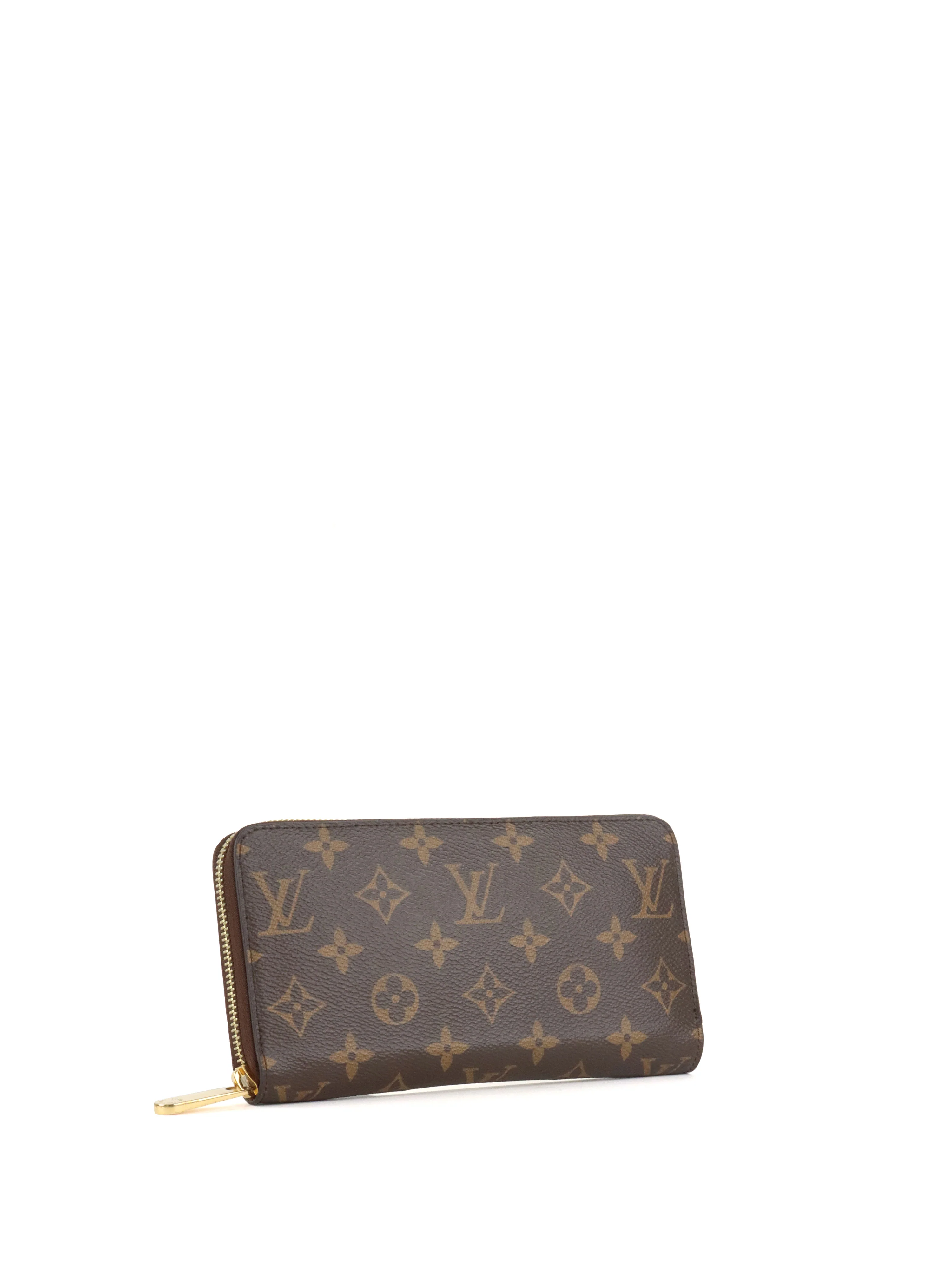 Louis Vuitton Monogram Clemence Wallet
