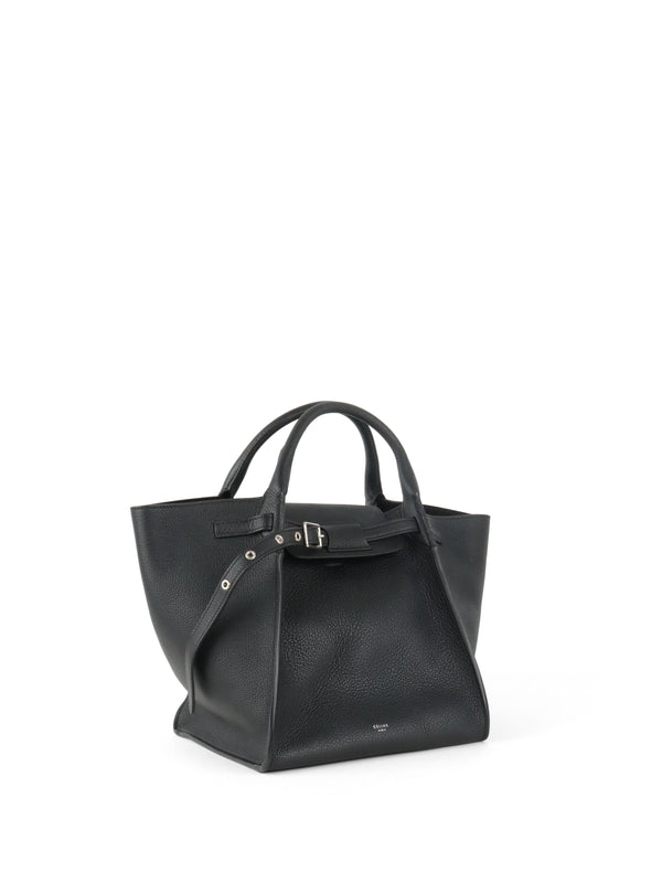 Celine Black Small Big Bag