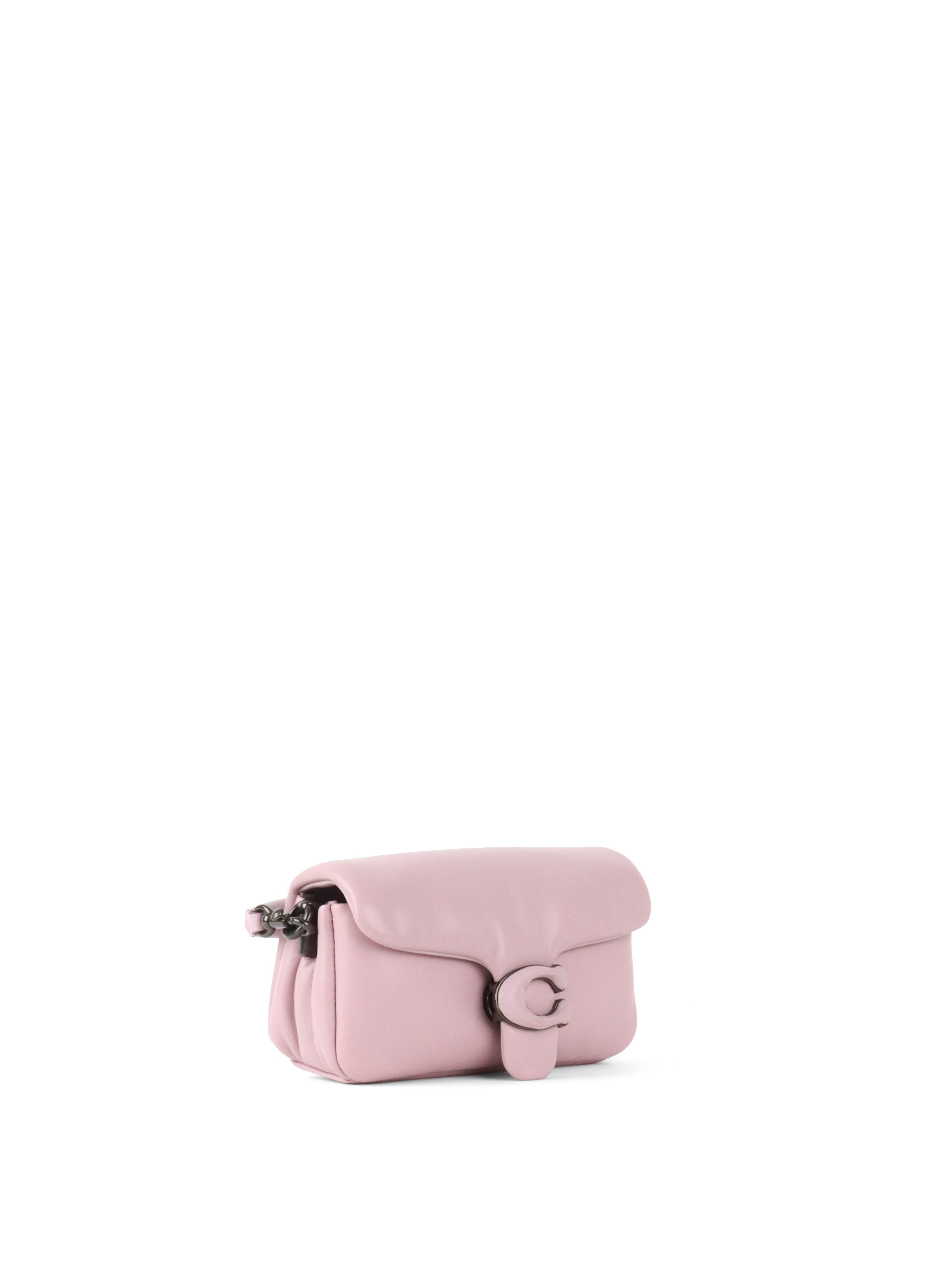 Coach Lavender Tabby 18 Shoulder Bag