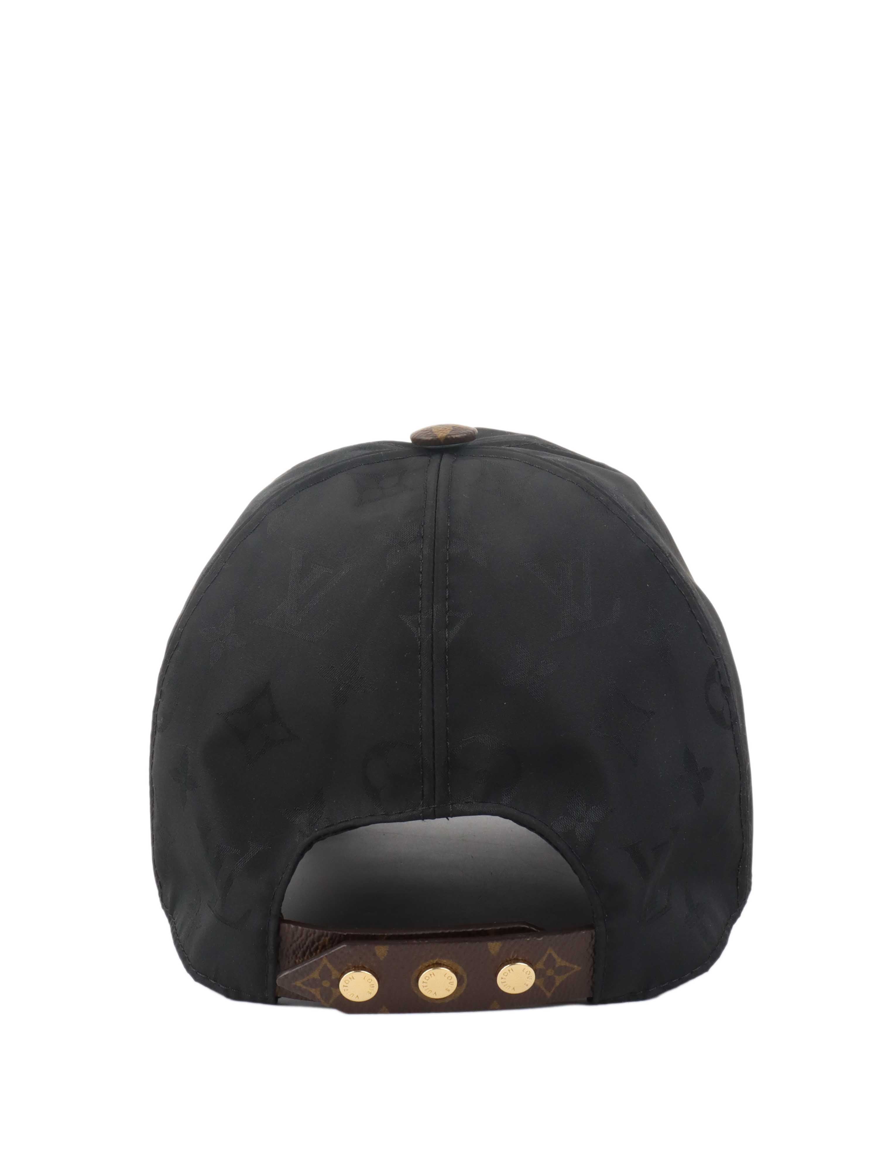Louis Vuitton Monogram Cap.
