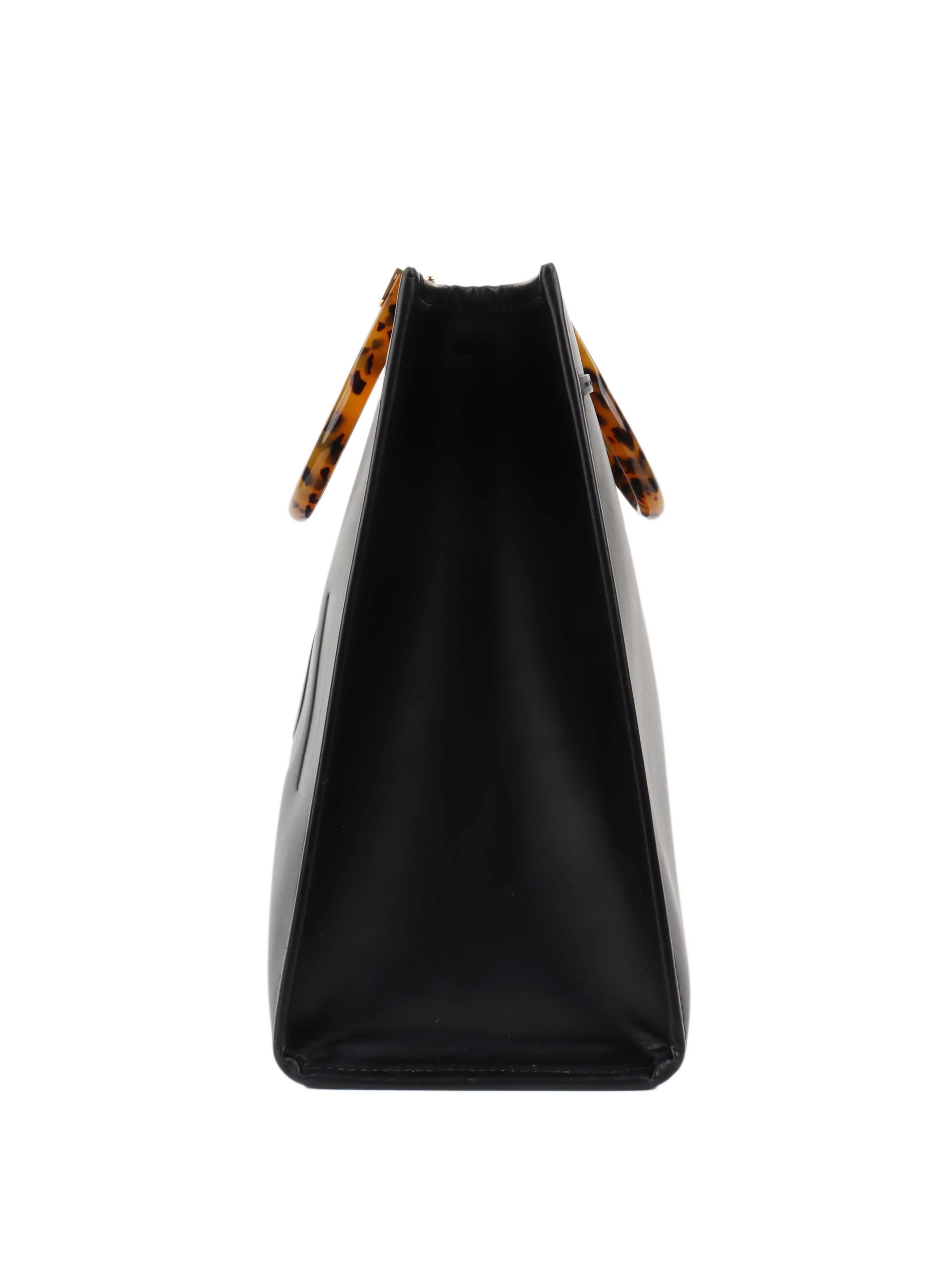 Fendi Black Medium Sunshine Tote.