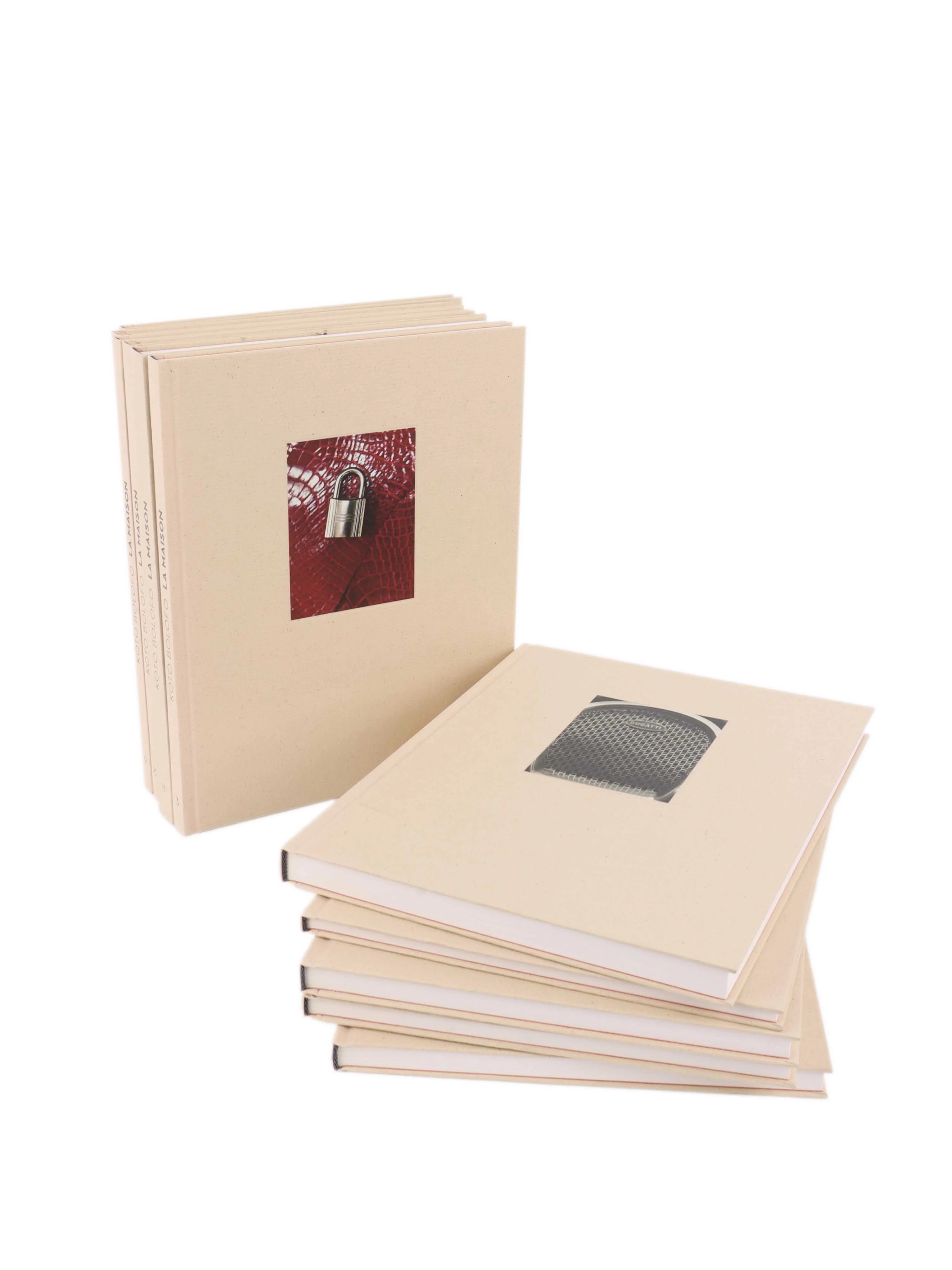 Koto Bolofo La Maison Book Collection.