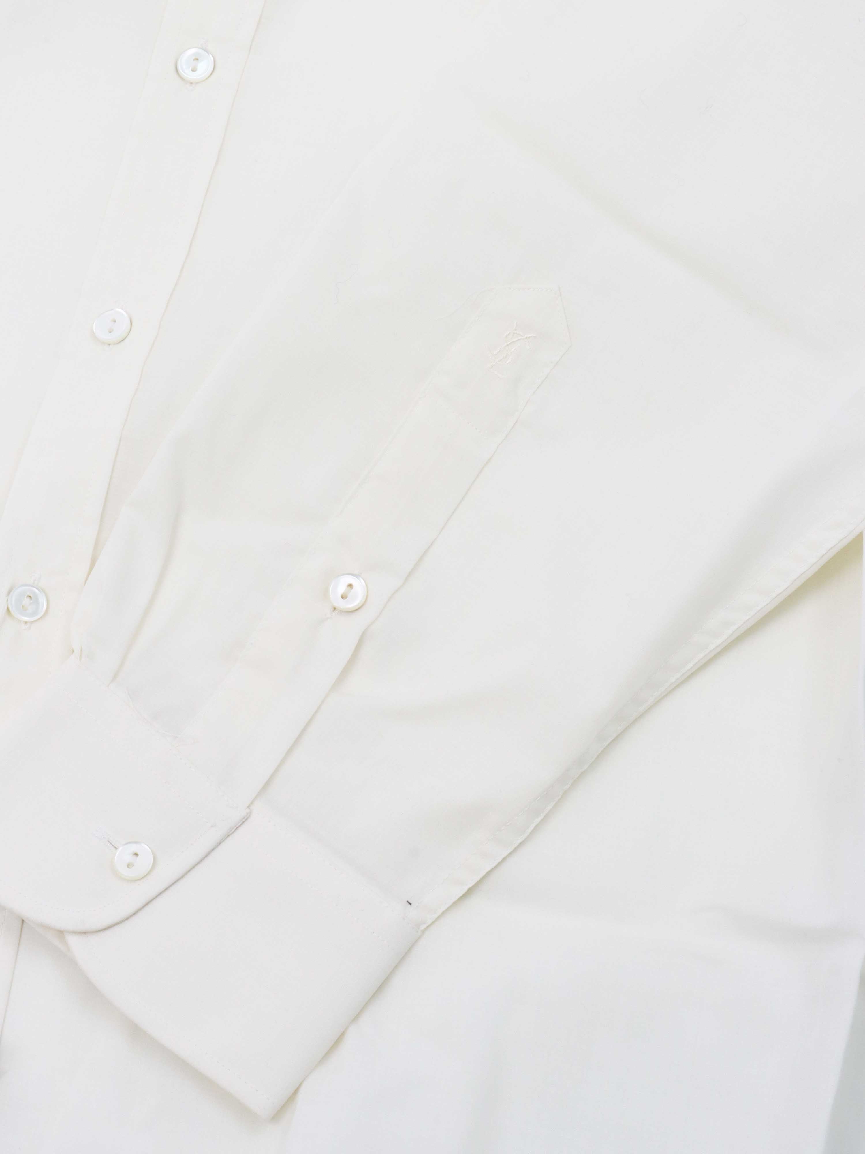 Yves Saint laurent Mens Shirt. Size 42