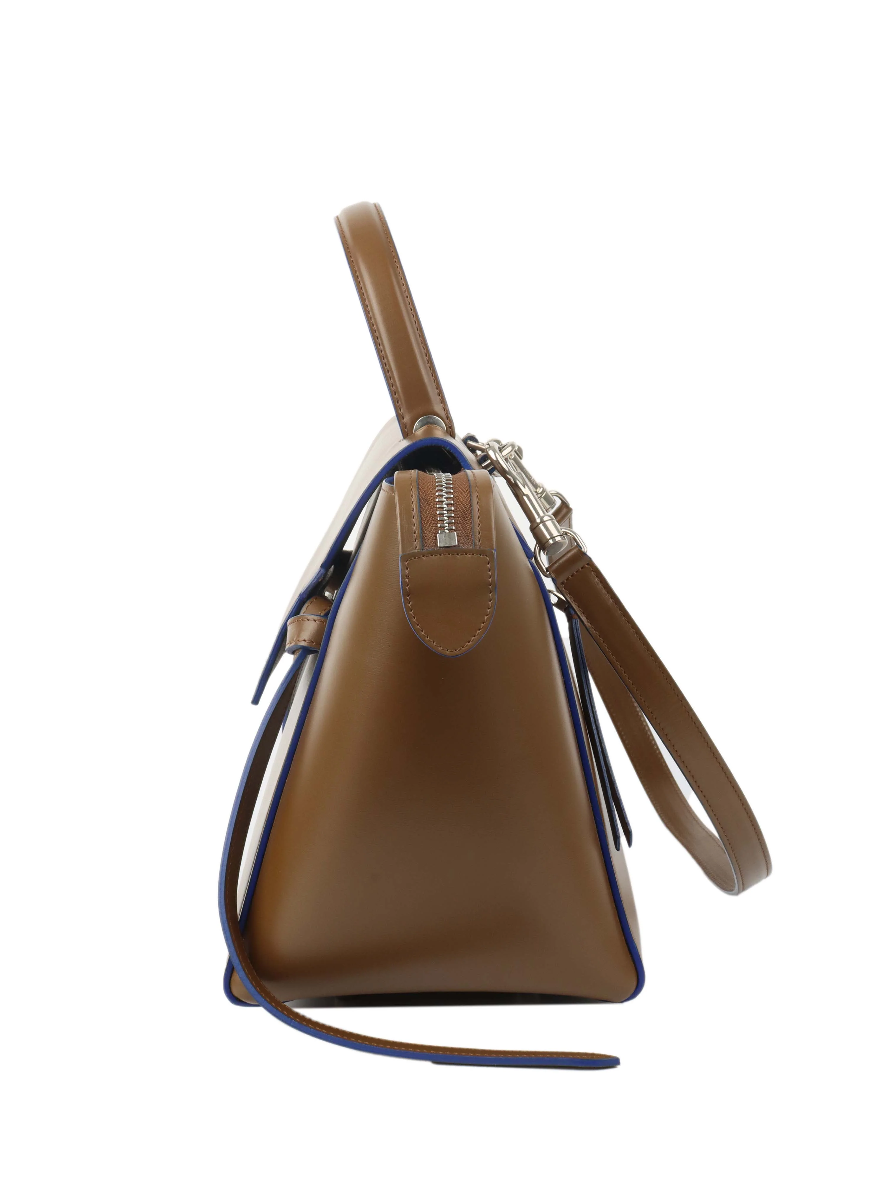 Celine Two Toned Mini Belt Bag.