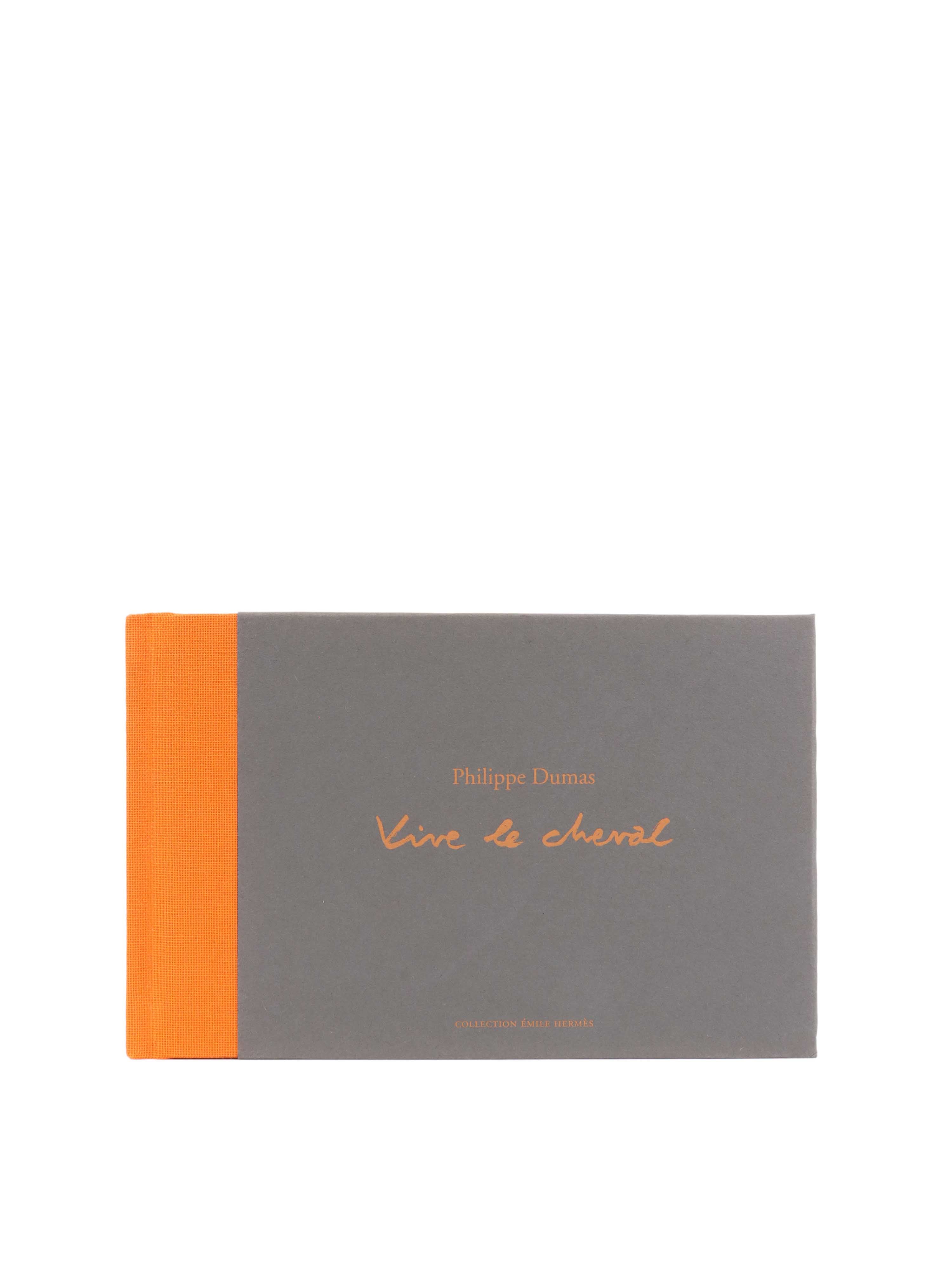 Philippe Dumas Hermes Sketchbook Collection.