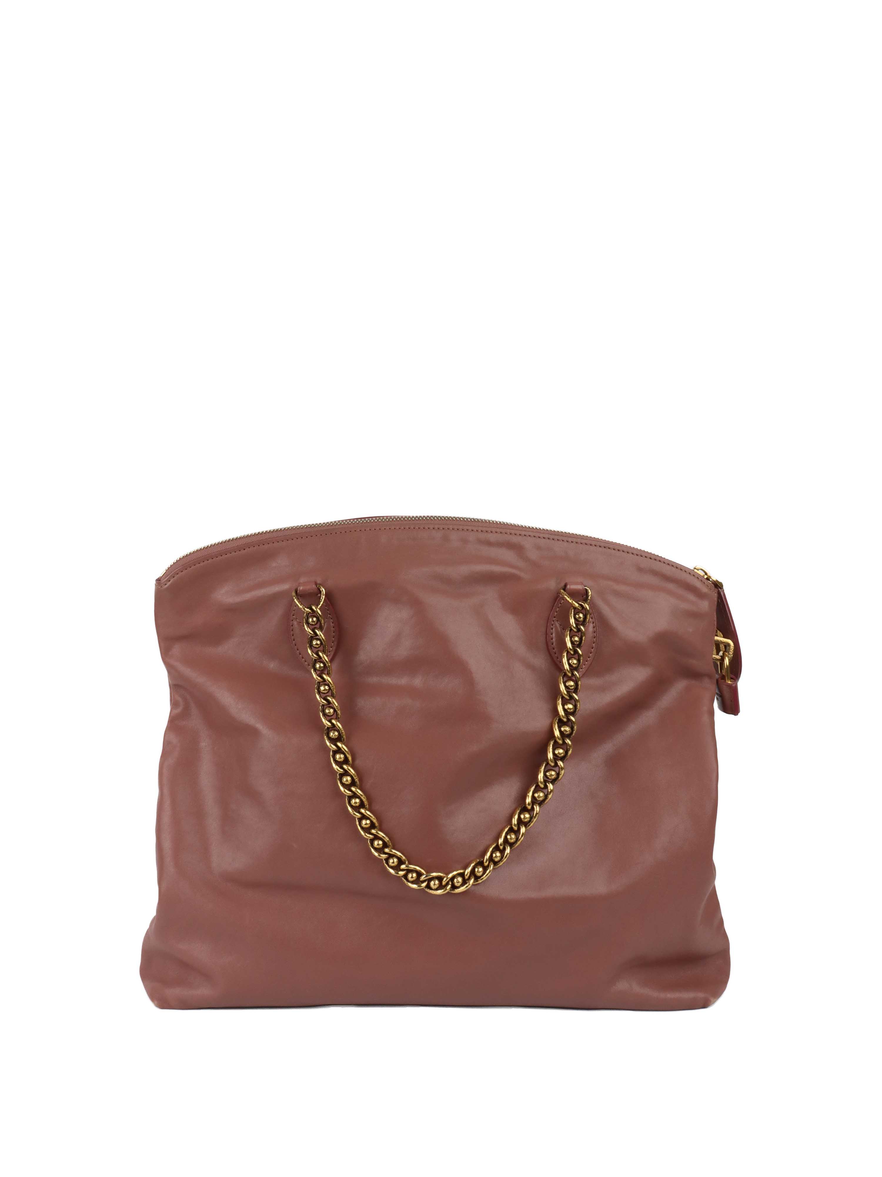 Louis Vuitton Limited Edition Rose Boudoir Lockit Chain Bag.