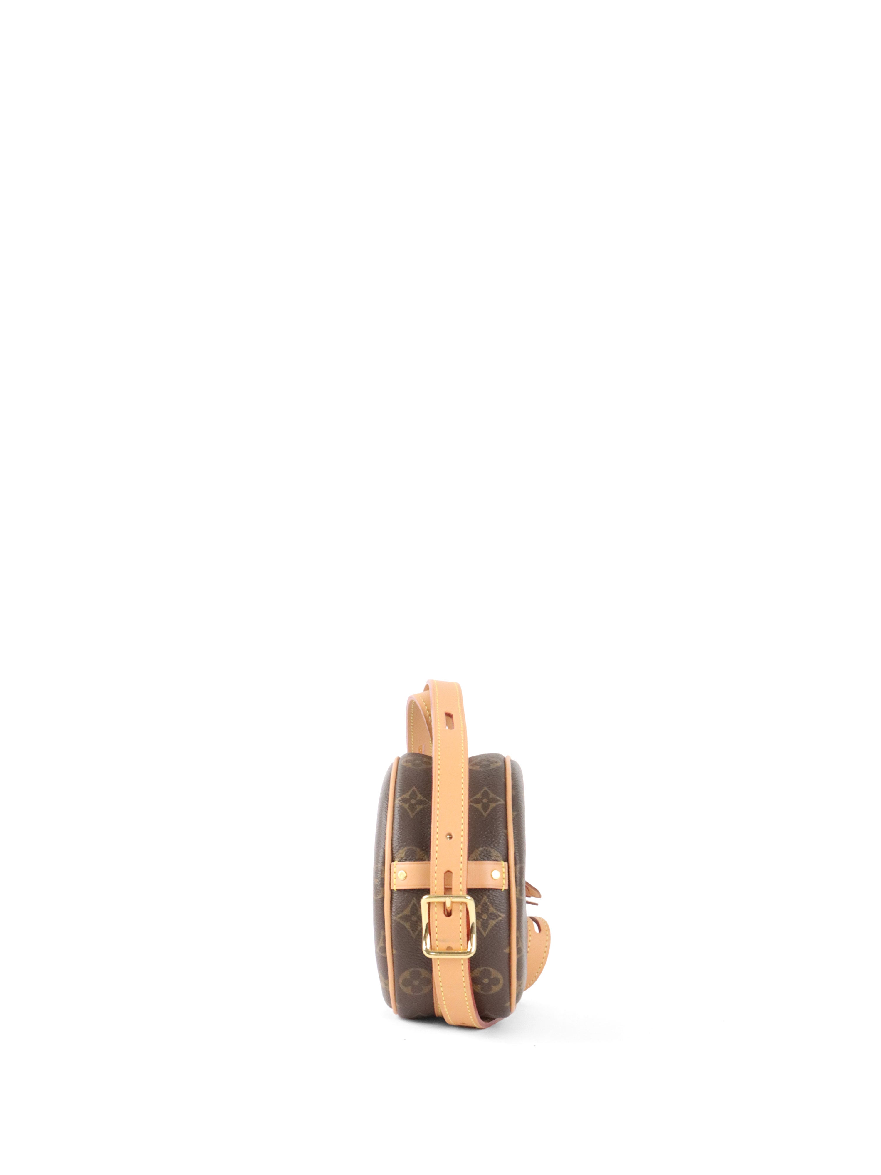 Louis Vuitton Monogram Boite Chapeau Souple PM.