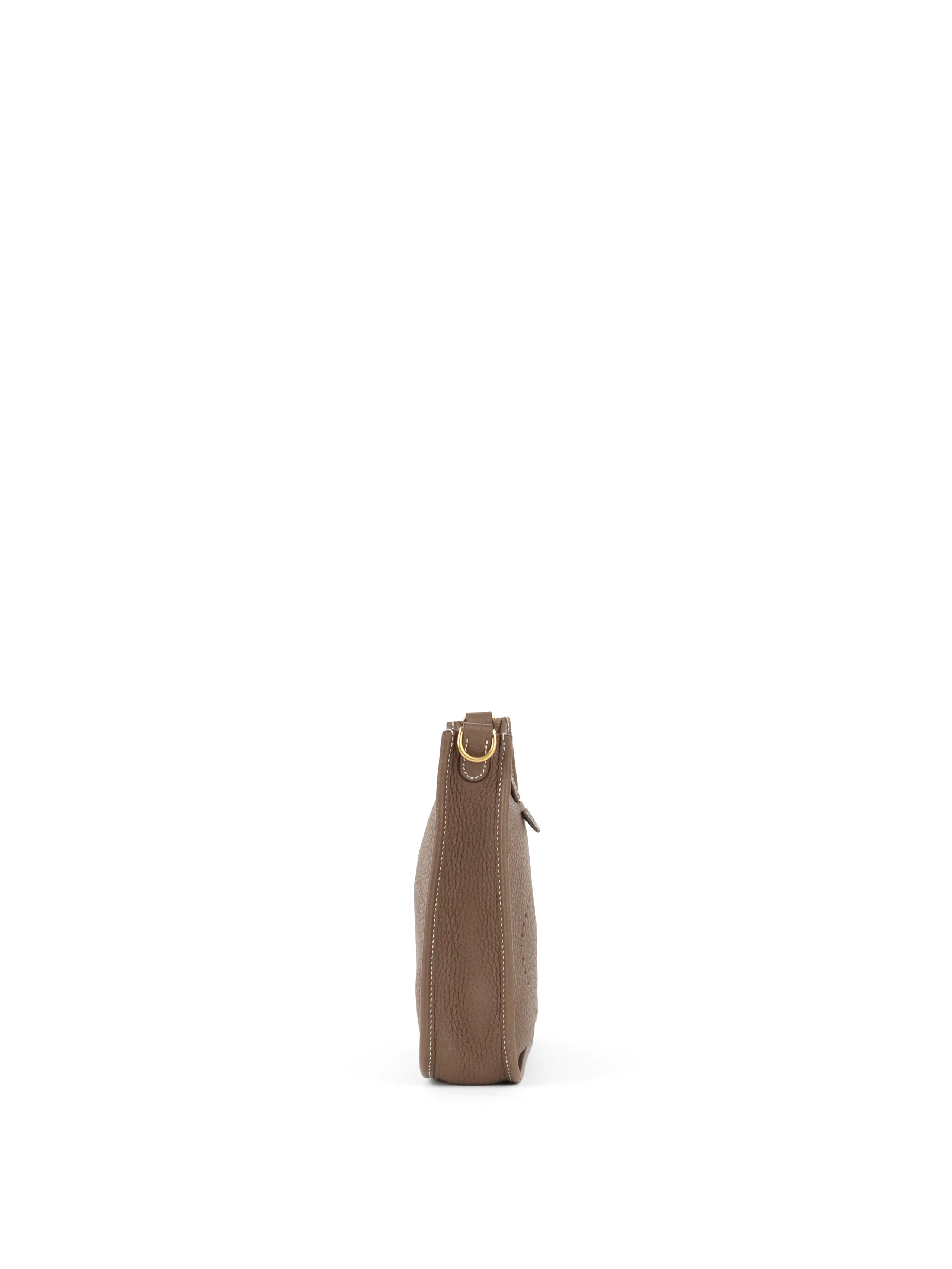 Hermes Etoupe Clemence Evelyne 16 TPM