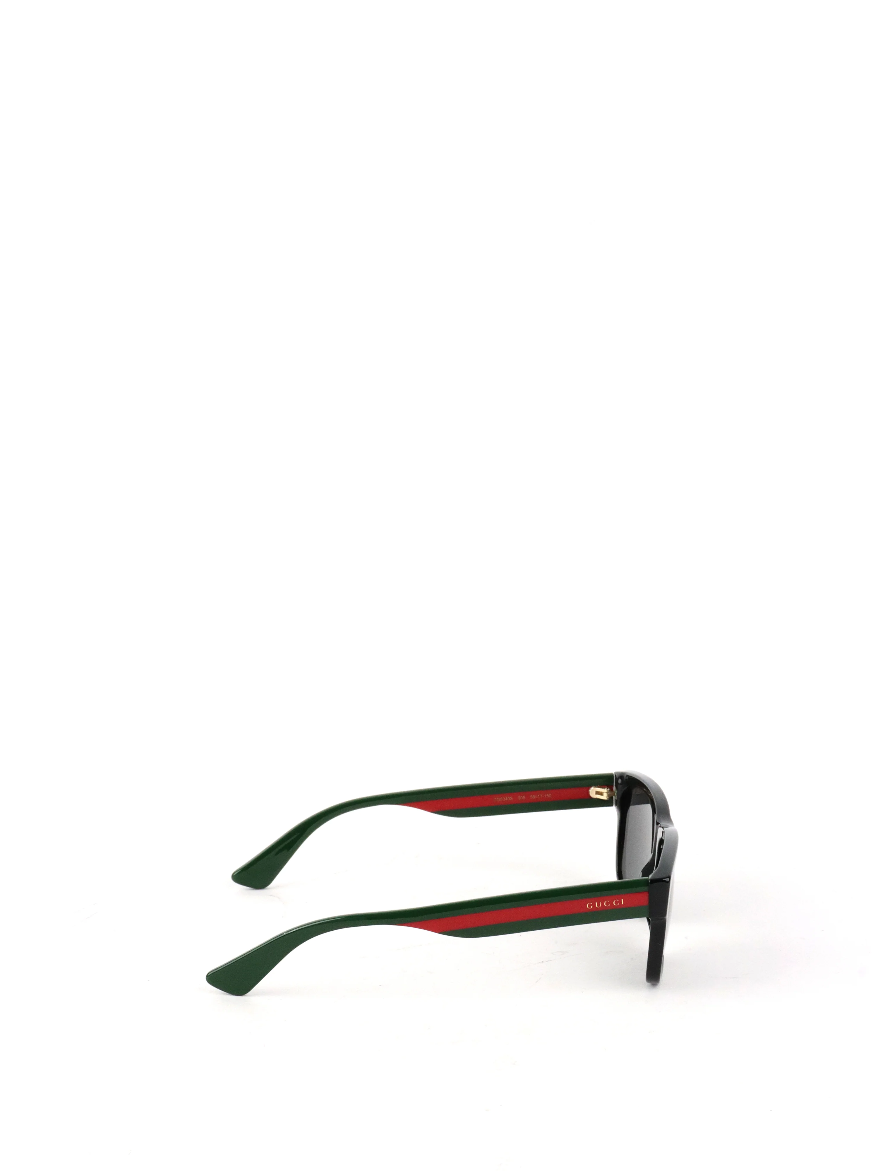 Gucci Black GG0340S Sunglasses