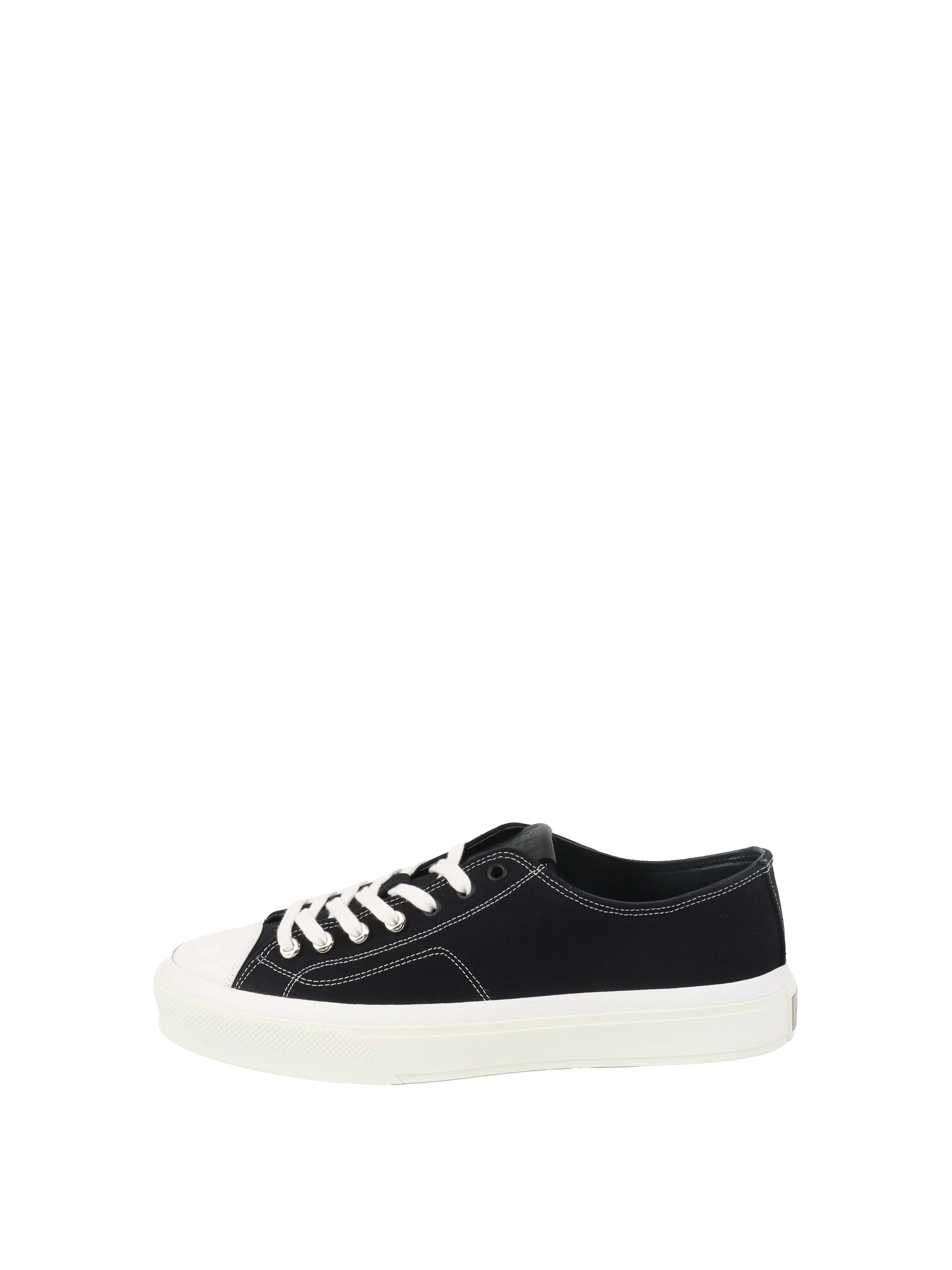 Givenchy City Low Canvas Sneaker.