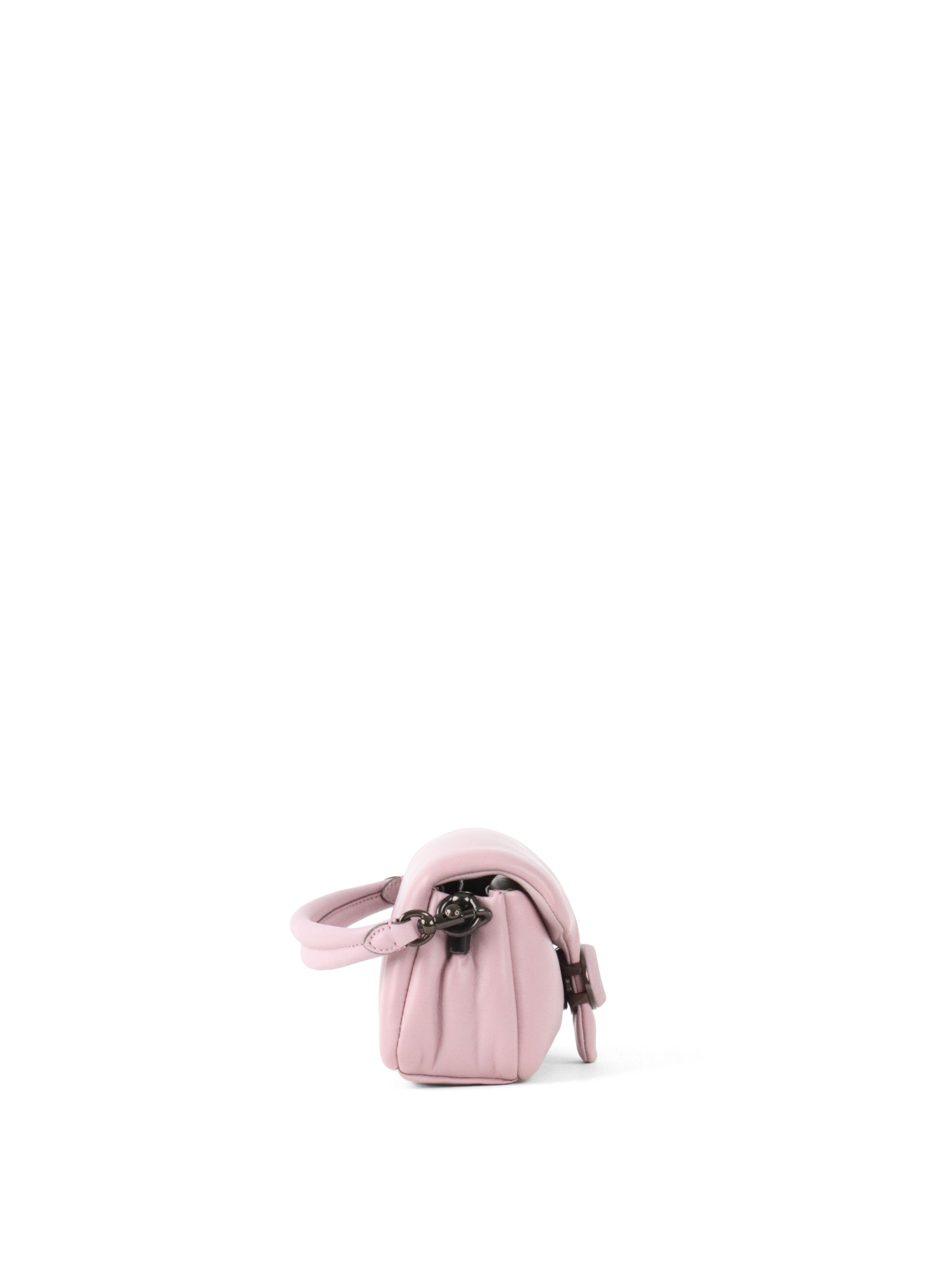 Coach Lavender Tabby 18 Shoulder Bag