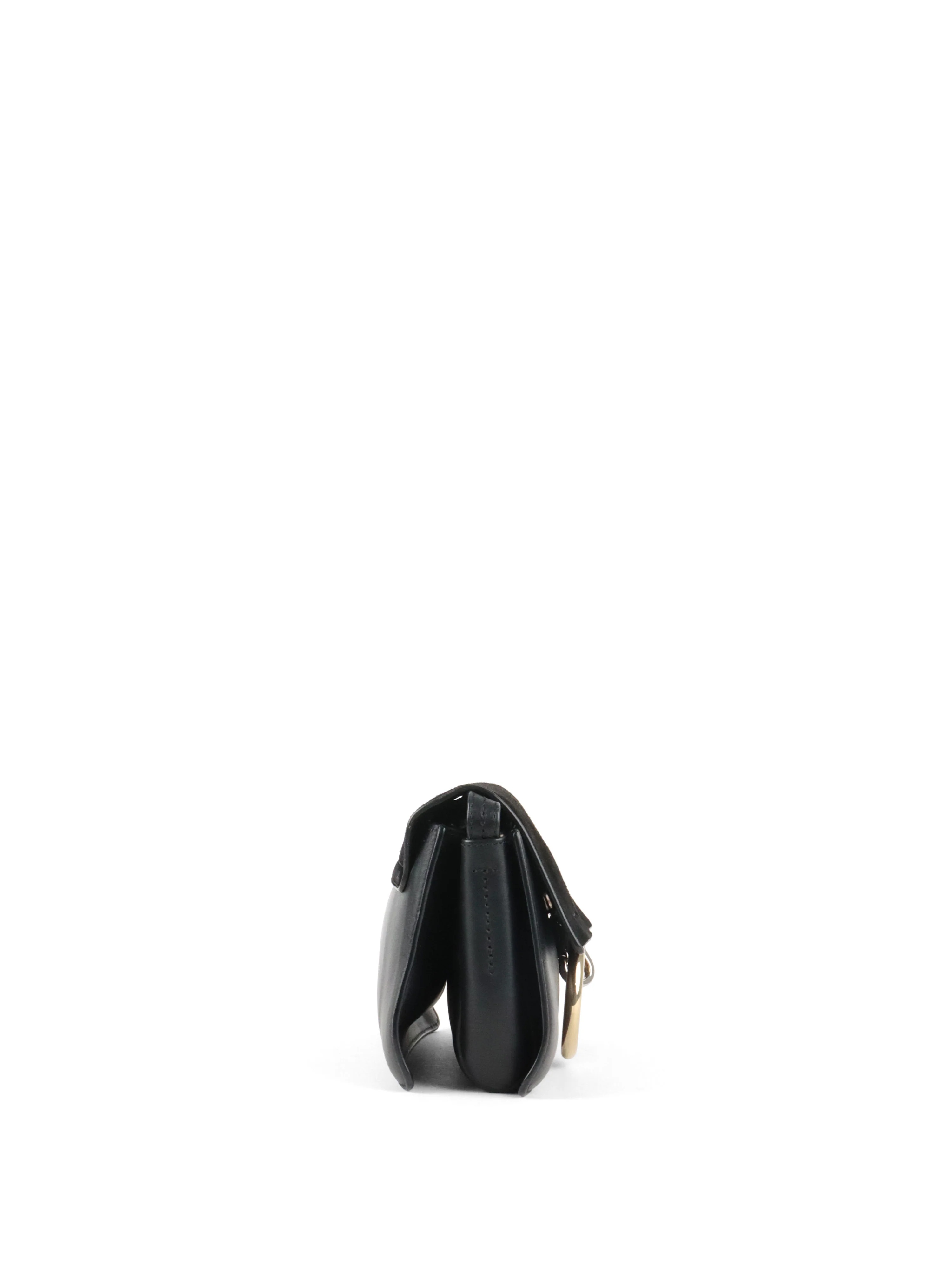 Chloe Black Small Faye Bag