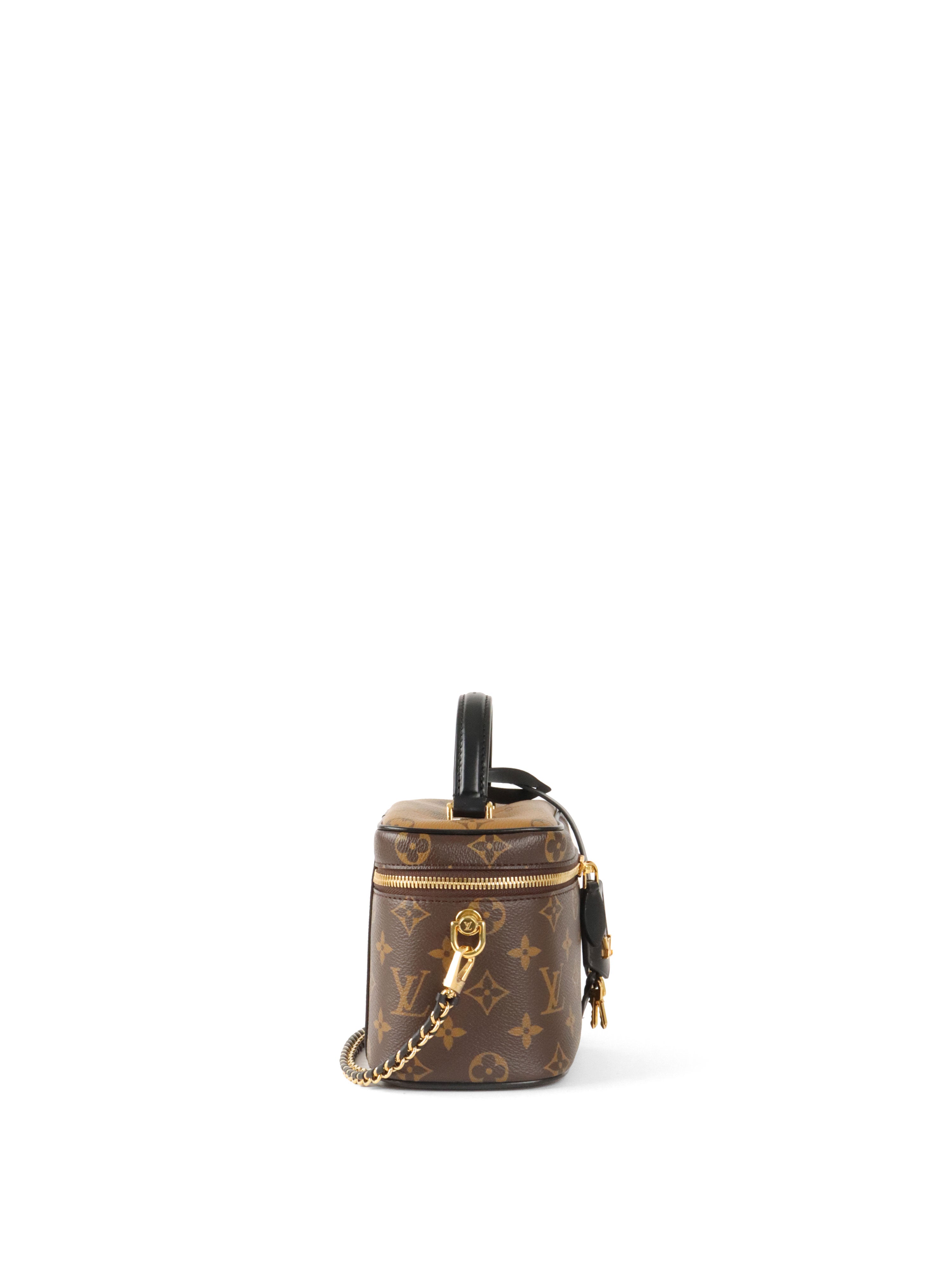 Louis Vuitton Monogram Vanity PM Bag